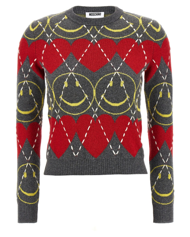 [Moschino] Knitwear FW25 A092355021506