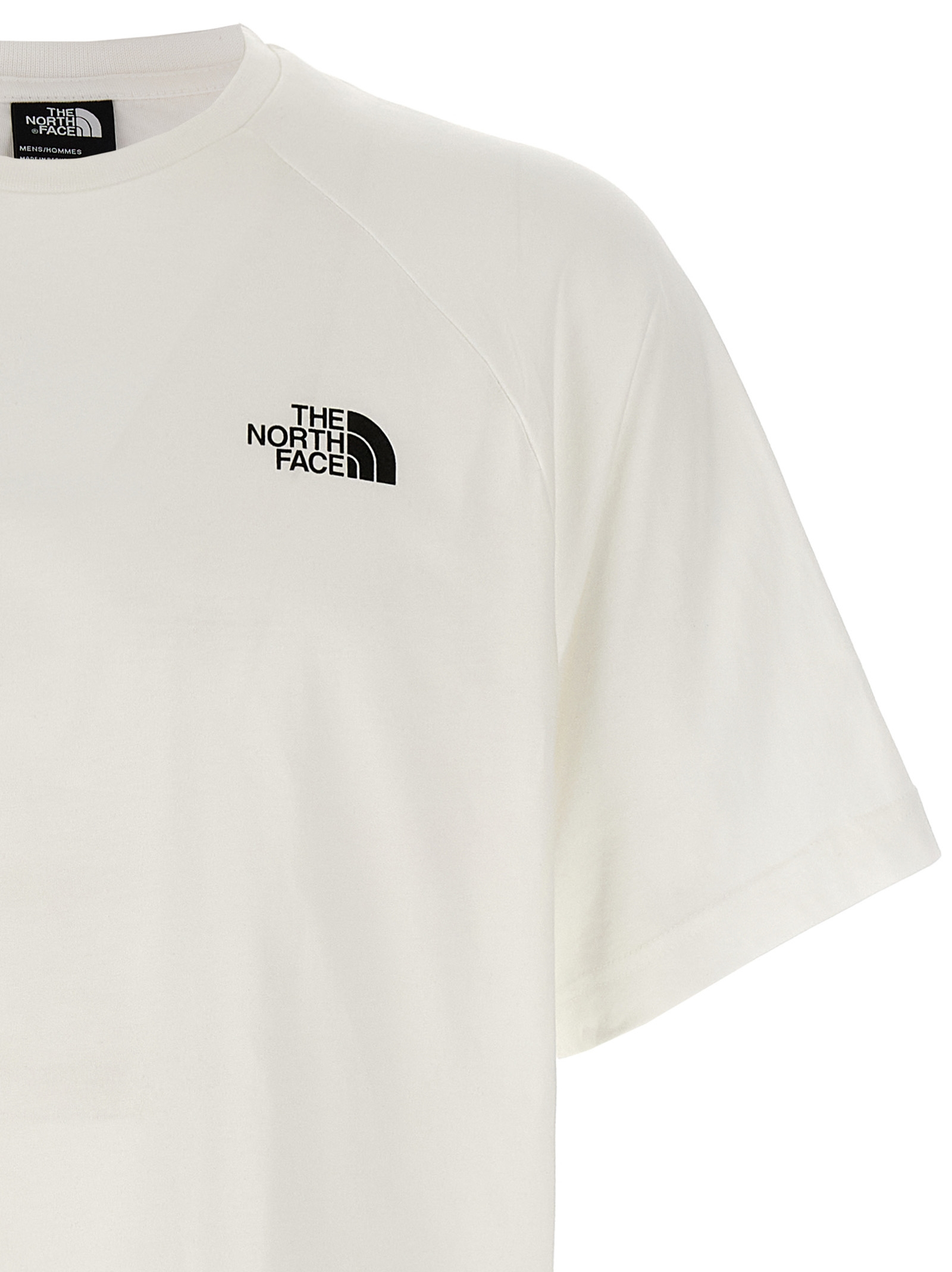 [THE NORTH FACE] T-shirts Short Sleeve SS25 NF0A87NUFN41NFFN4