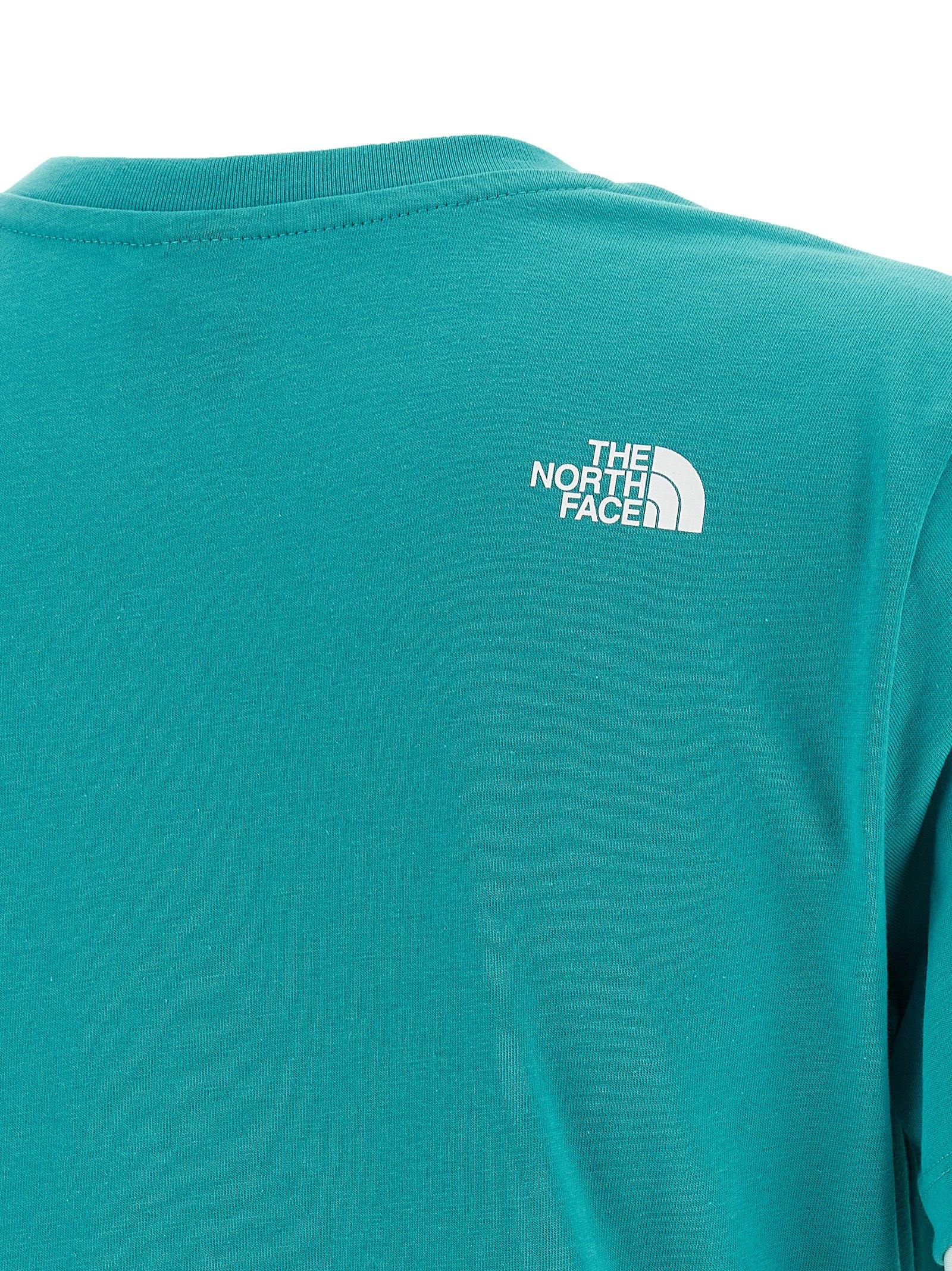 [THE NORTH FACE] T-shirts Short Sleeve SS25 NF0A8A6DYYN1NFYYN