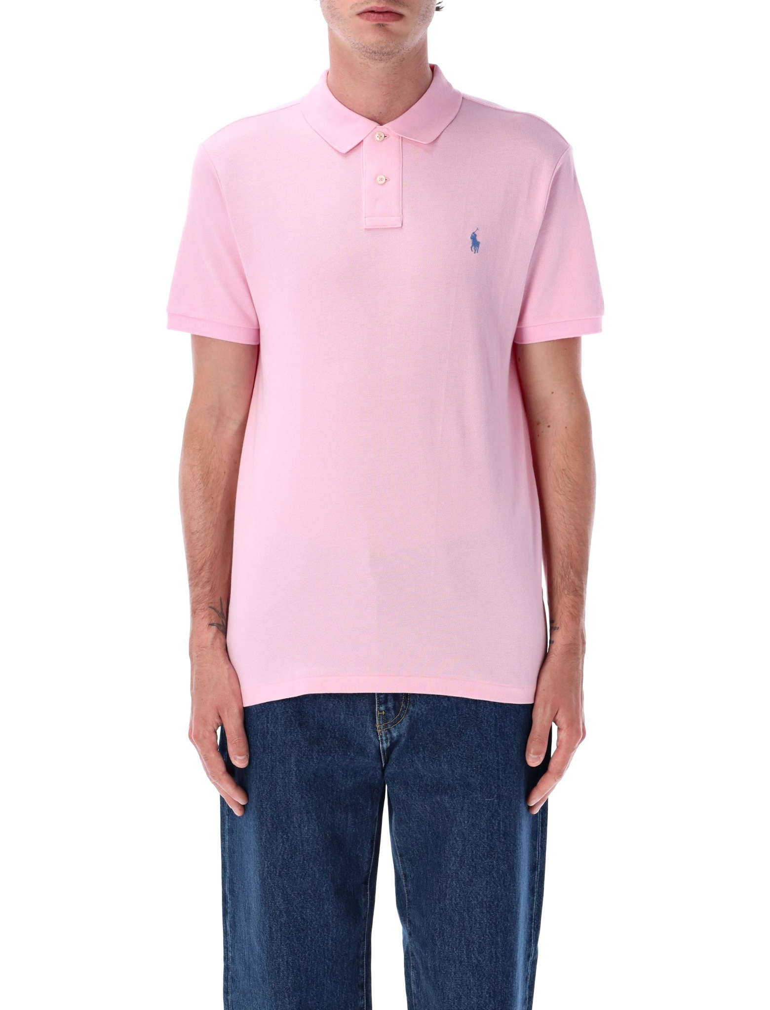 [Polo Ralph Lauren] T-shirts Short Sleeve FW26 710782592033