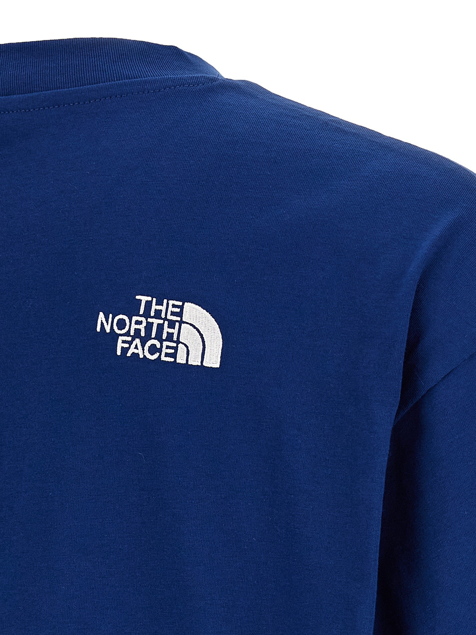 [THE NORTH FACE] T-shirts Short Sleeve SS25 NF0A87NRD1RD1R