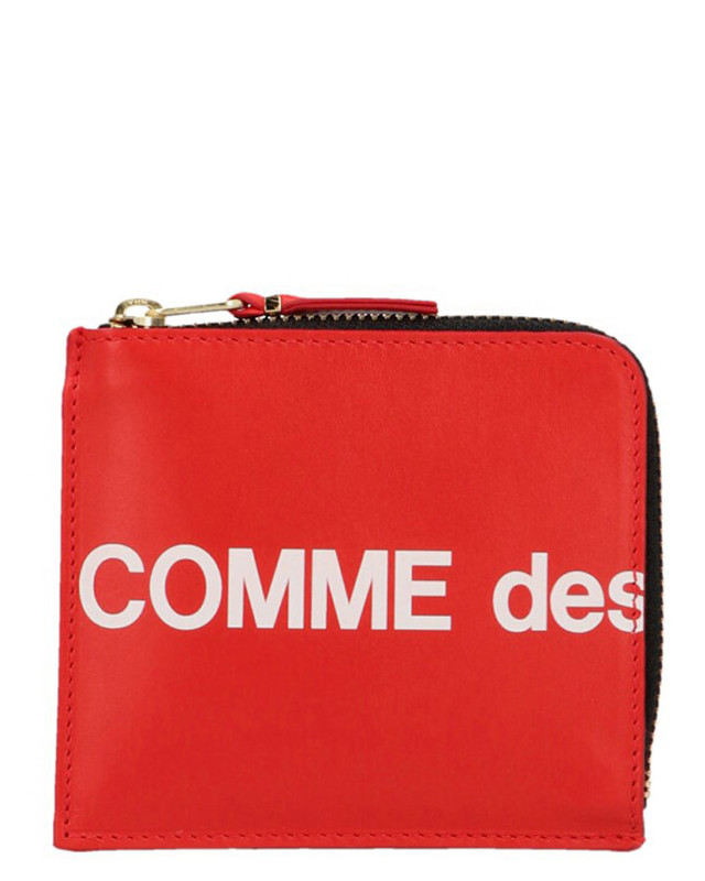 [COMME DES GARCONS WALLET] Wallet SS25 SA3100HLRED