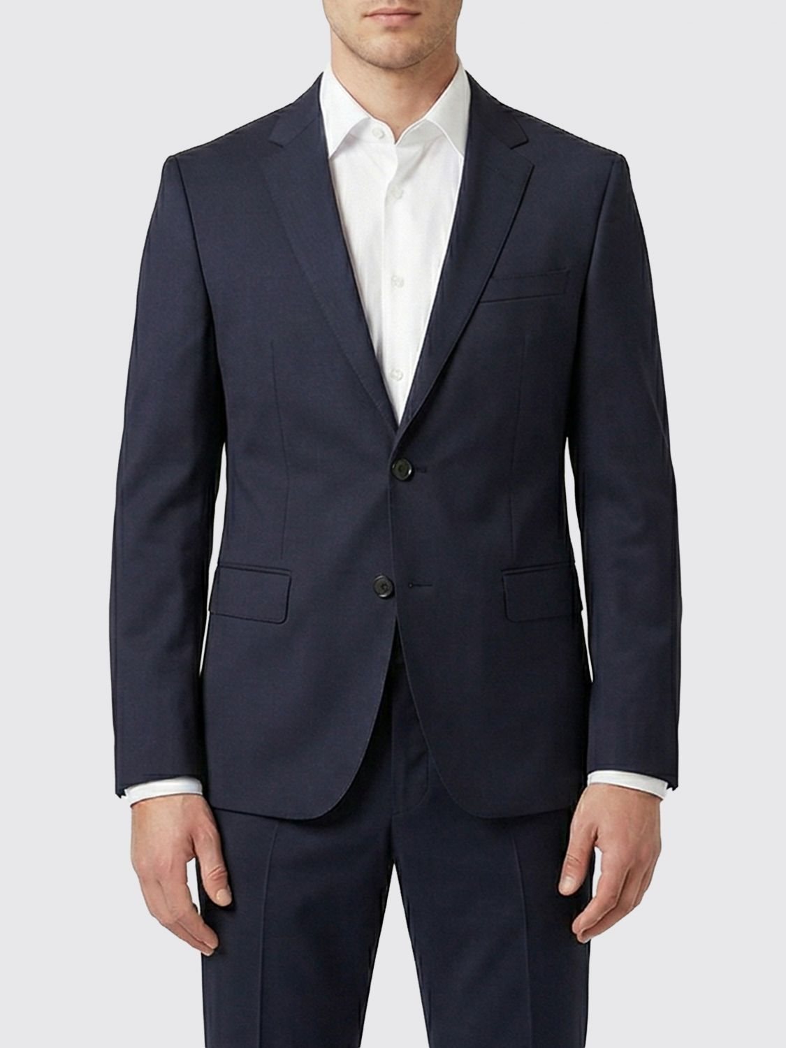 [BOSS] Casual Jacket SS26 50469171 401