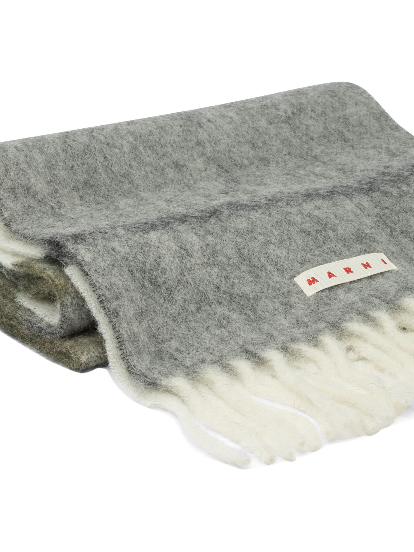 [Marni] Scarf FW26 SCMC0139Y0UAW053STV58