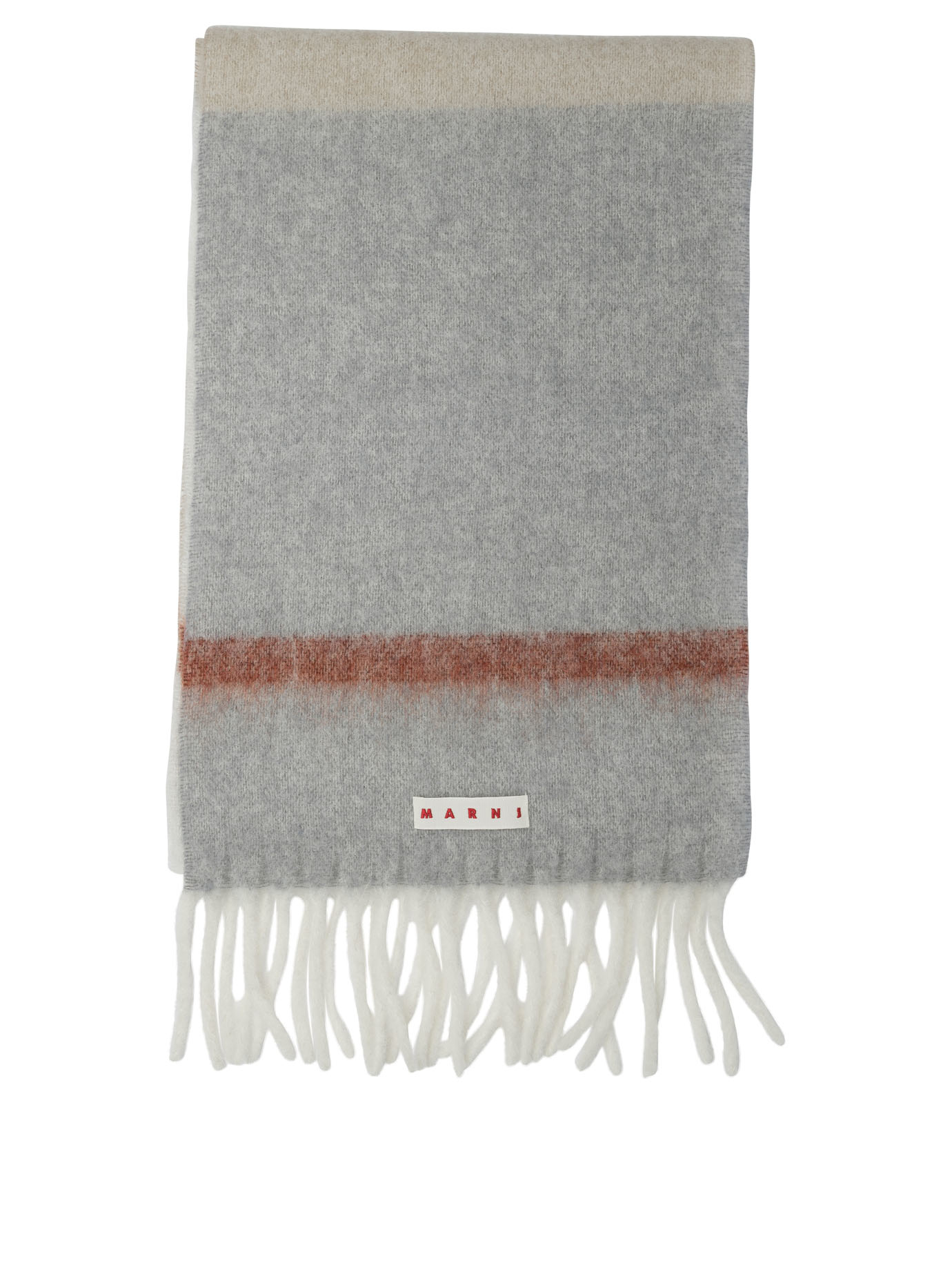 [Marni] Scarf FW26 SCMC0139Y0UAW053STW32