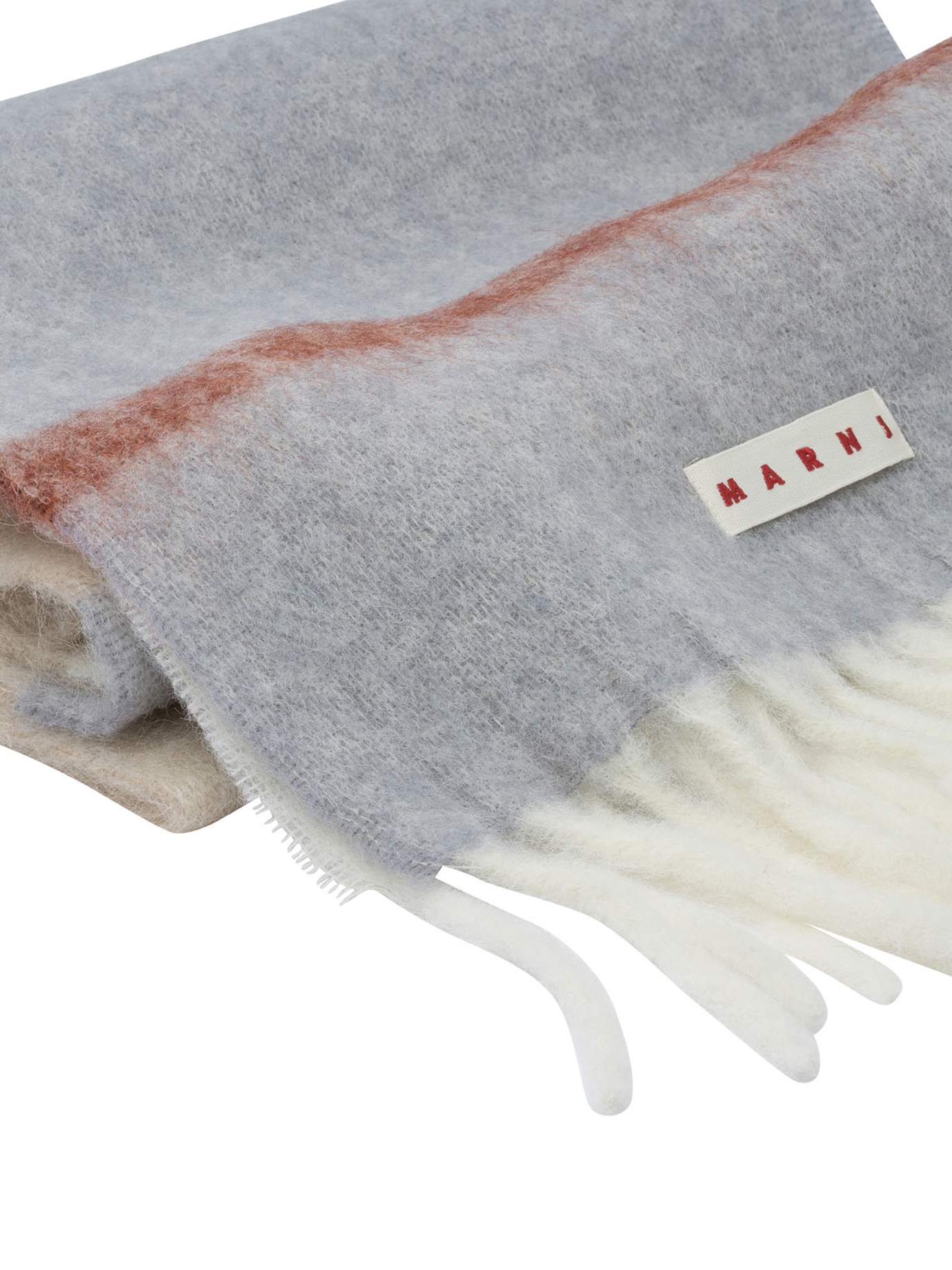 [Marni] Scarf FW26 SCMC0139Y0UAW053STW32