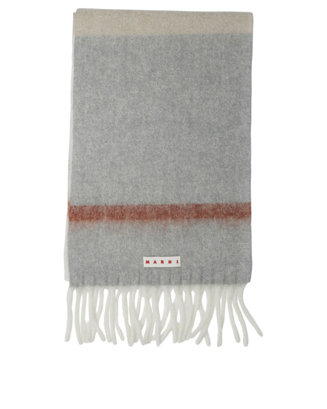 [Marni] Scarf FW26 SCMC0139Y0UAW053STW32