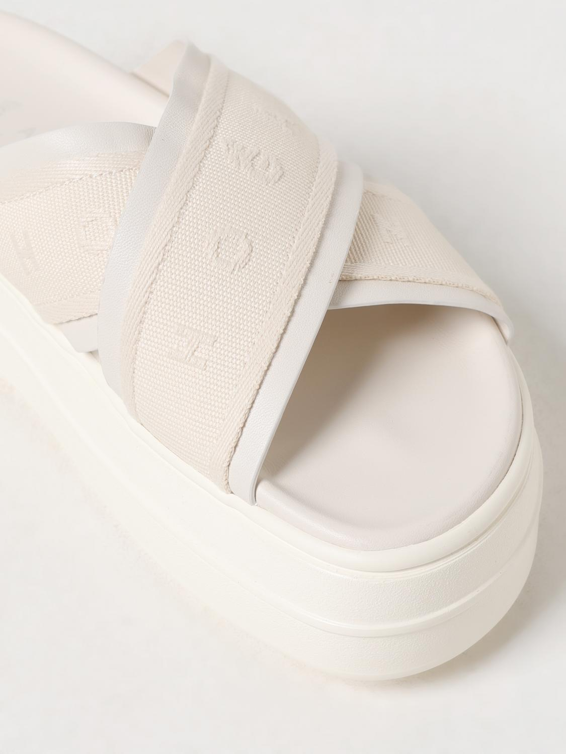 [Hogan] Sandals FW25 HXW6800FO10LE9 B013
