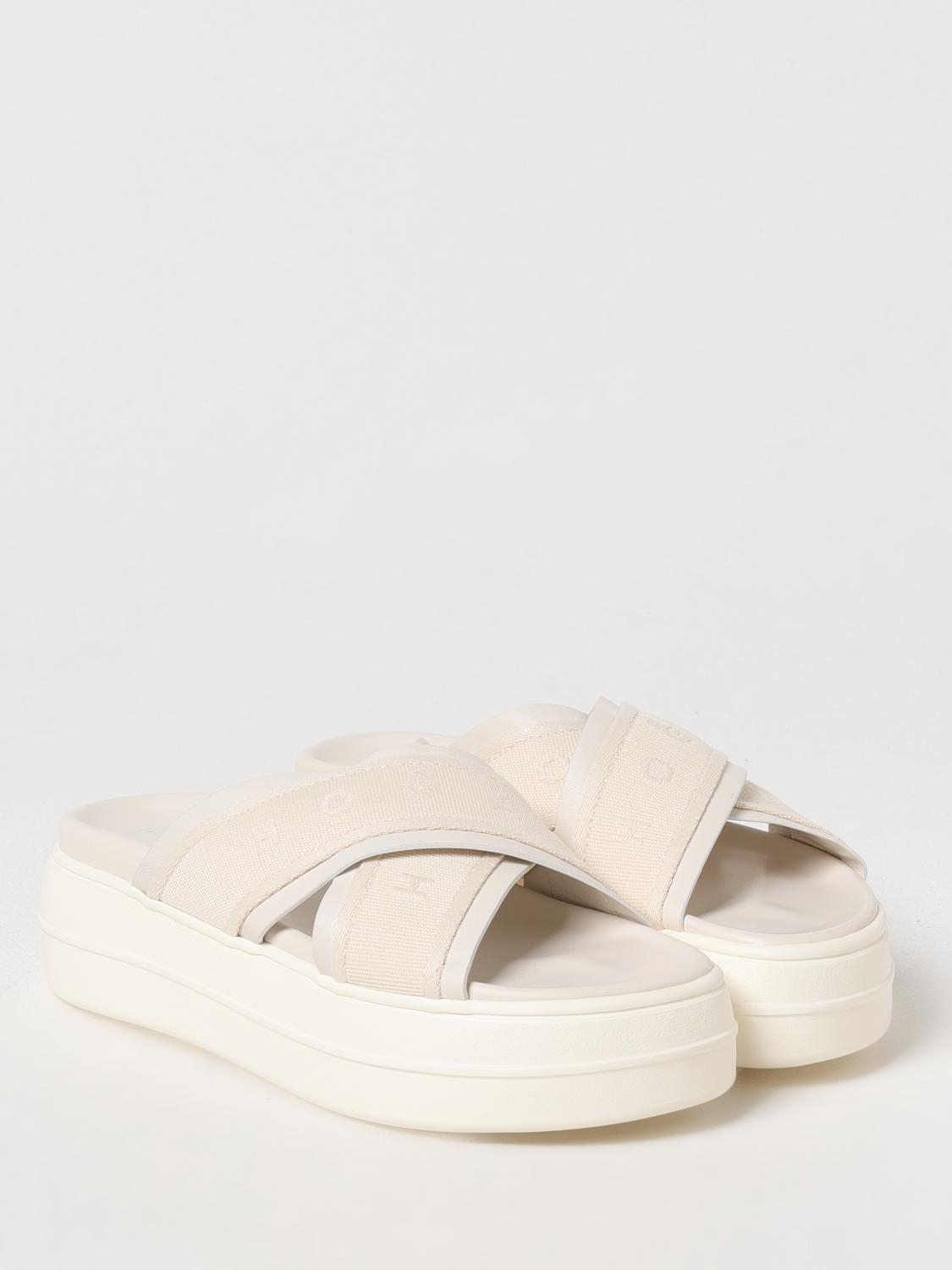 [Hogan] Sandals FW25 HXW6800FO10LE9 B013