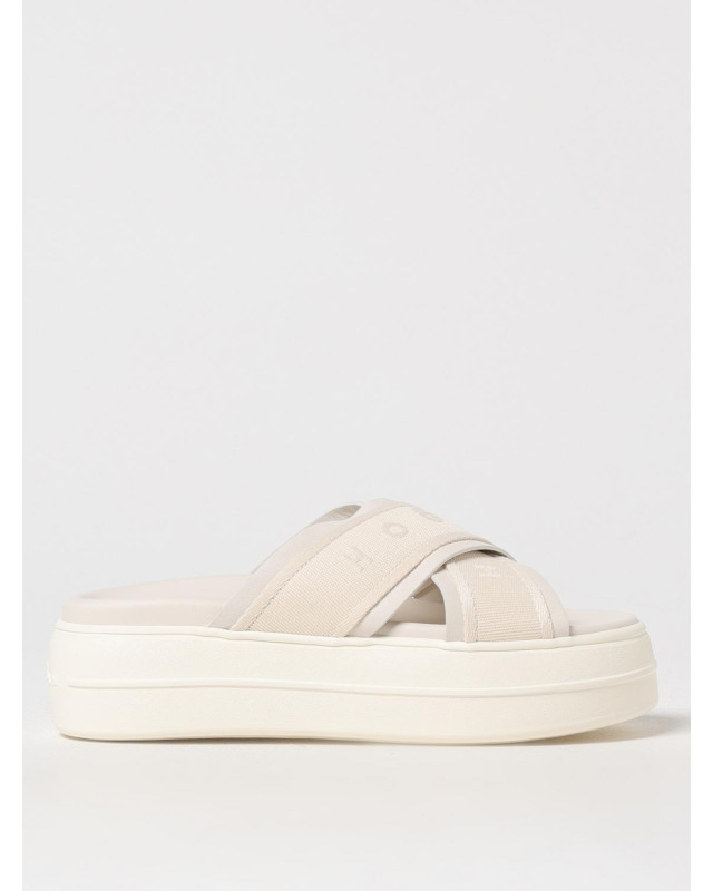 [Hogan] Sandals FW25 HXW6800FO10LE9 B013