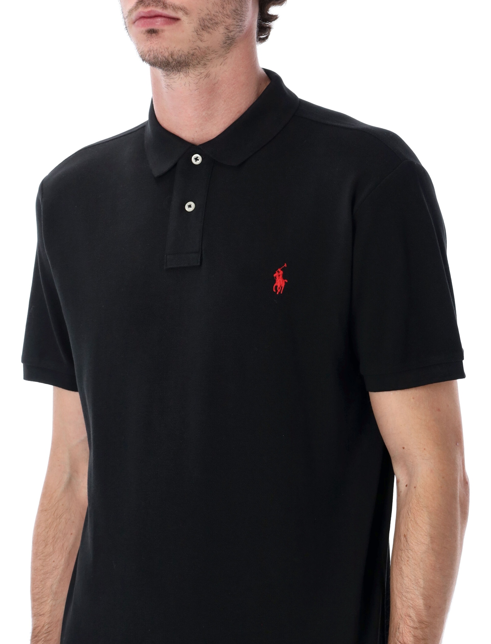[Polo Ralph Lauren] T-shirts Short Sleeve FW26 710782592001