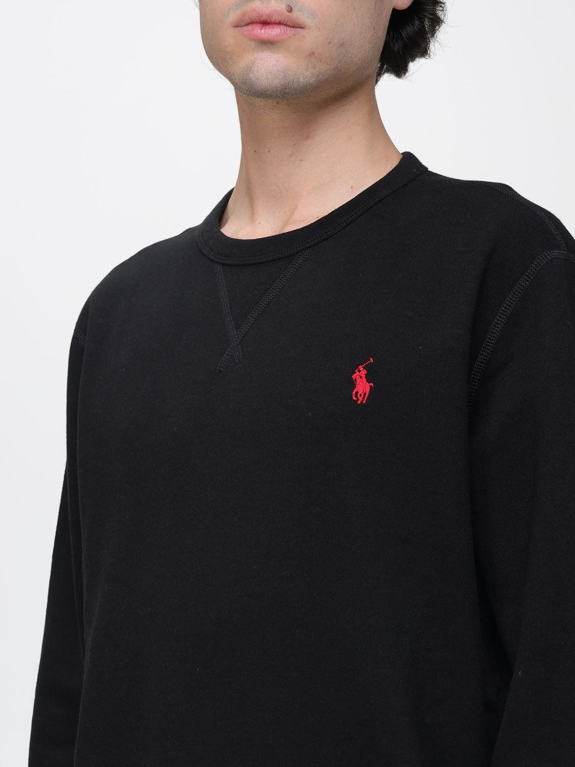 [Polo Ralph Lauren] Sweatshirt SS26 710766772 001