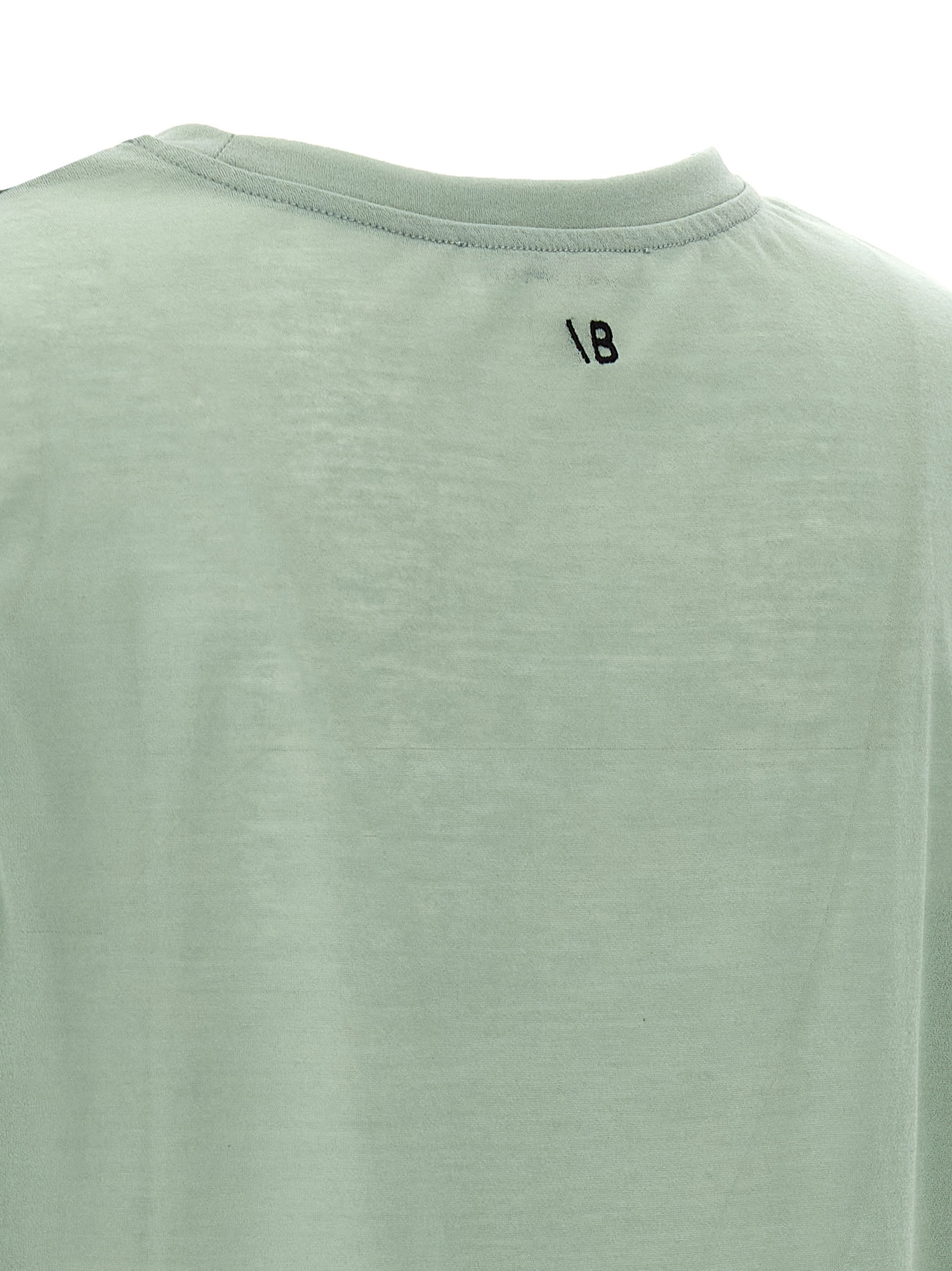 [VICTORIA BECKHAM] Shirts Sleeveless SS25 1125JTS006164AWASABI