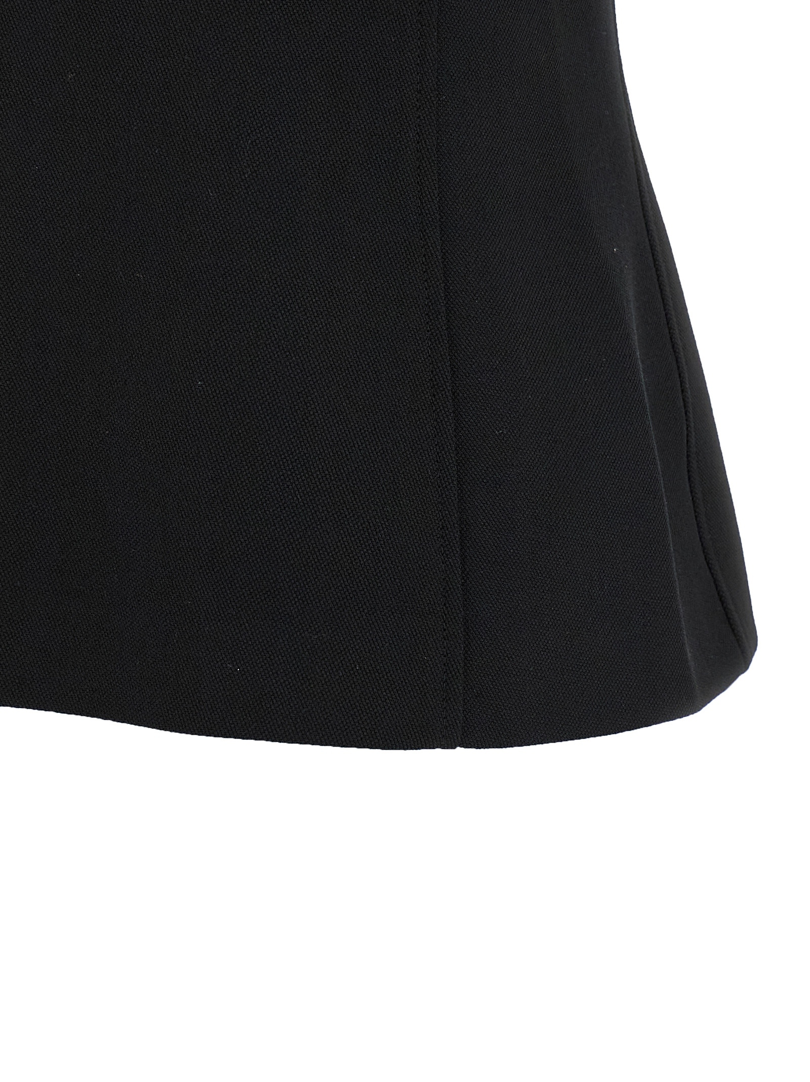 [VICTORIA BECKHAM] Tank top SS25 1125WTP006159ABLACK