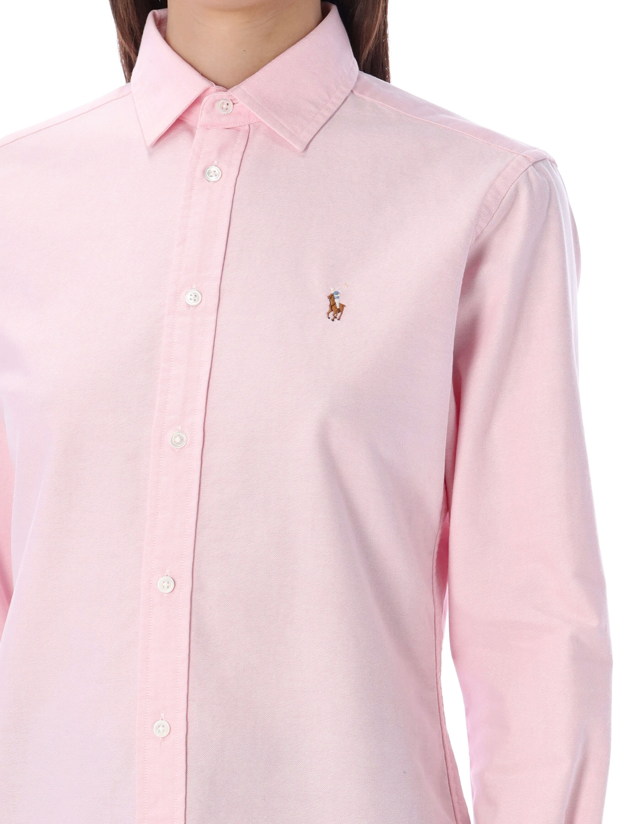 [Polo Ralph Lauren] Shirts Long Sleeve FW26 211891377002
