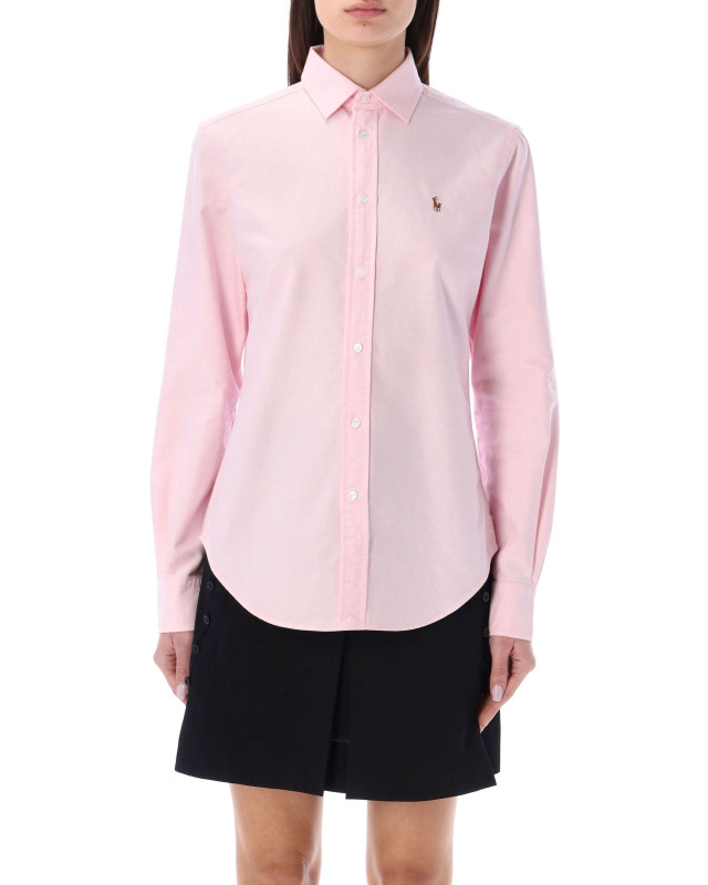 [Polo Ralph Lauren] Shirts Long Sleeve FW26 211891377002
