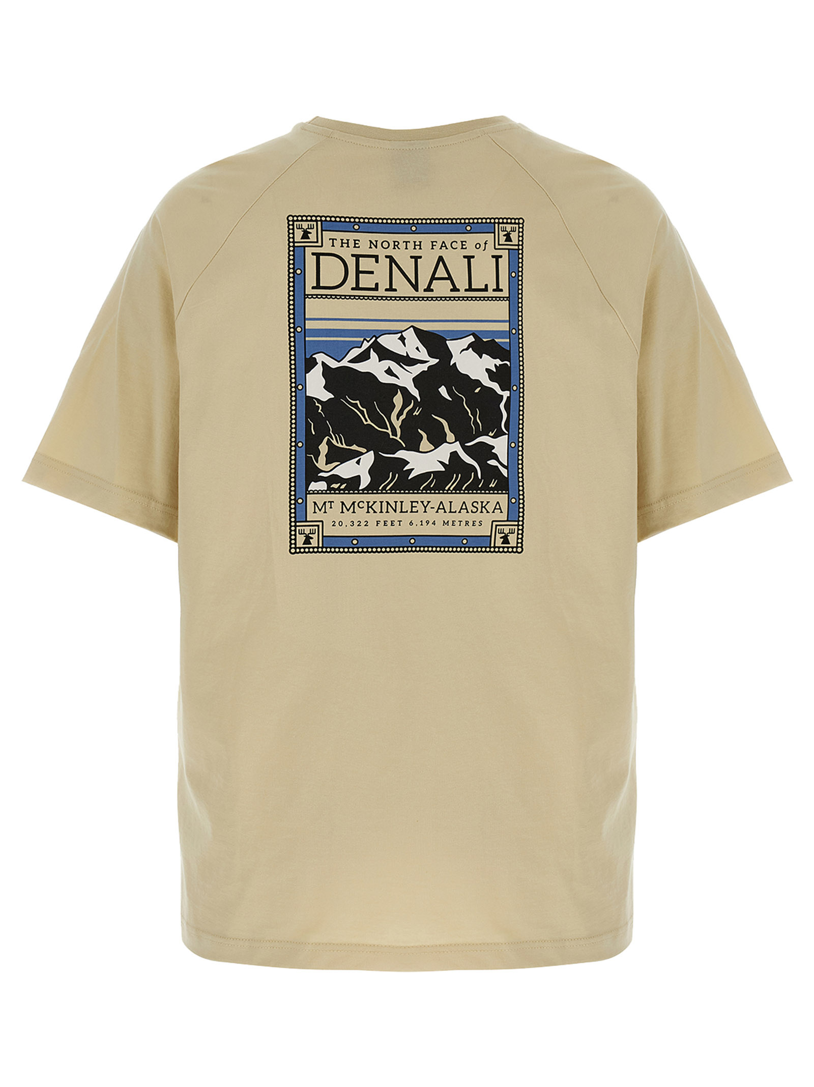 [THE NORTH FACE] T-shirts Short Sleeve SS25 NF0A87NU3X41NF3X4