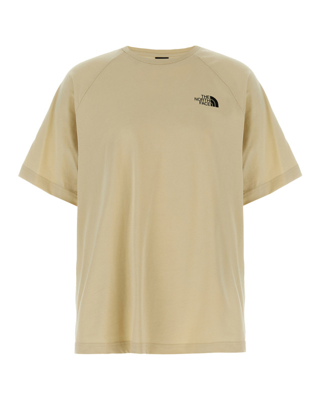 [THE NORTH FACE] T-shirts Short Sleeve SS25 NF0A87NU3X41NF3X4