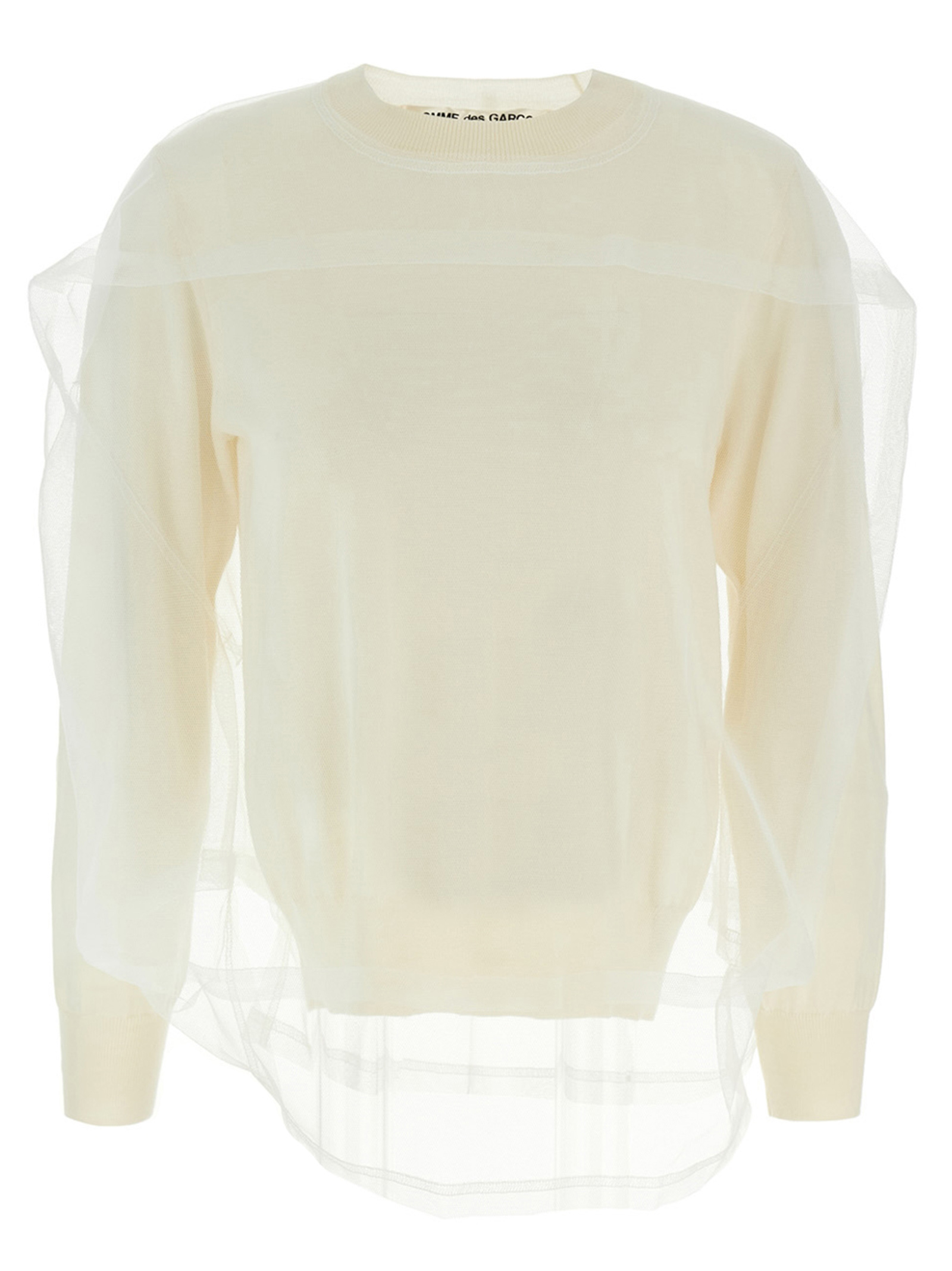 [Comme des Garcons] Knitwear SS25 GOB0191