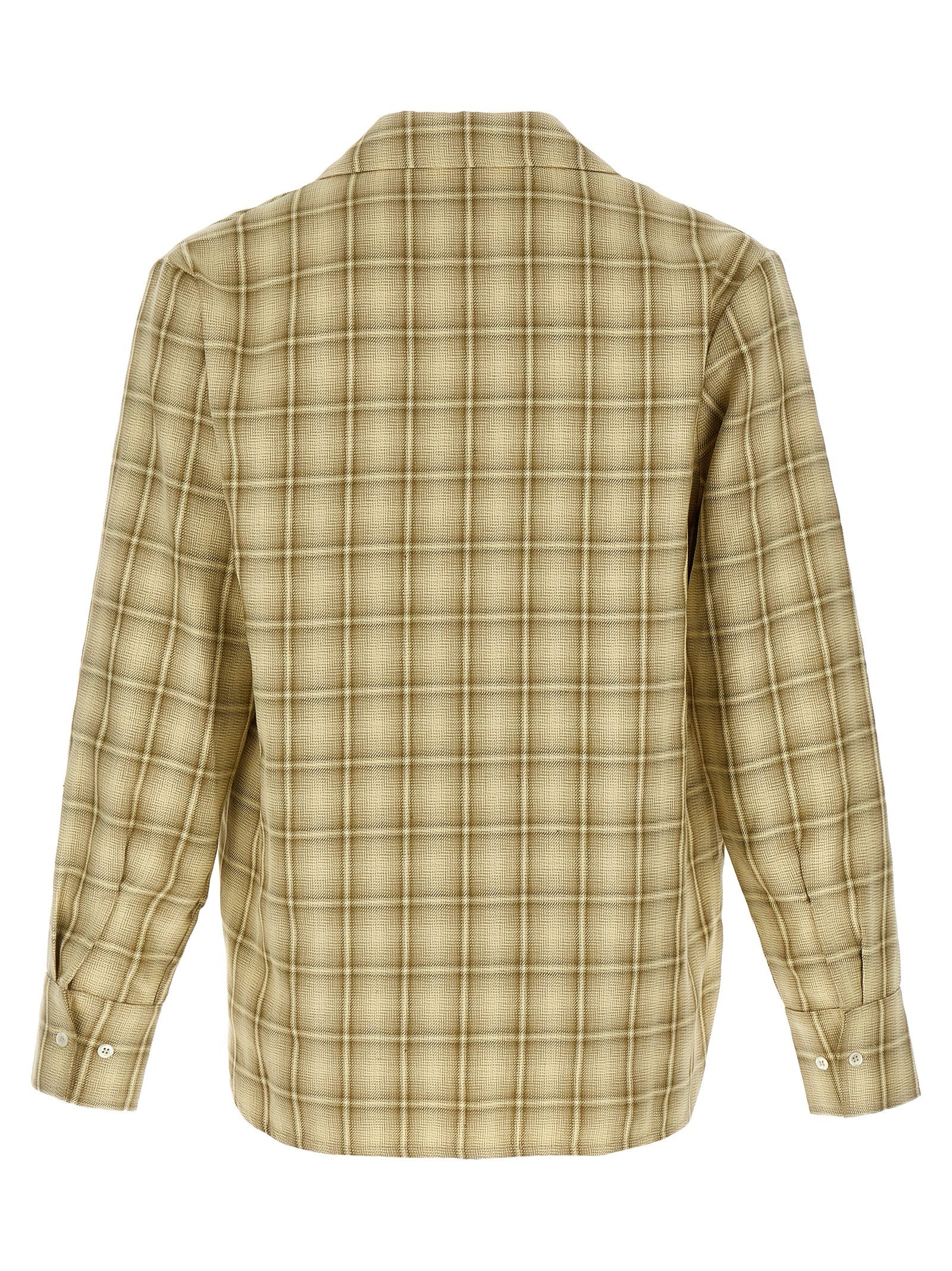 [Sefr] Shirts Long Sleeve SS25 MSS25IGNACIOFORFORESTHOMBRE