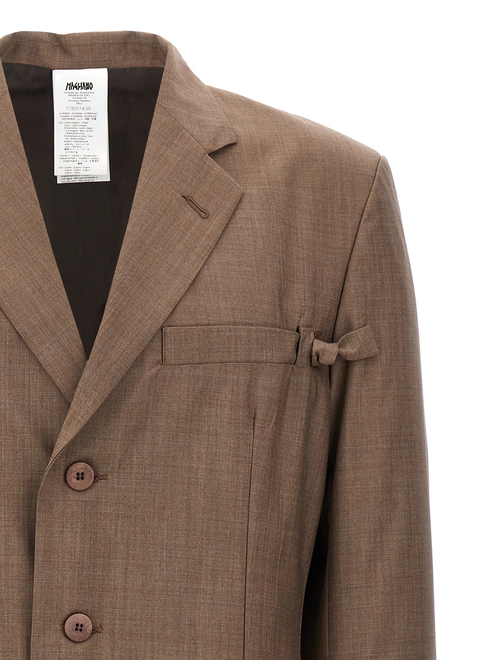 [MAGLIANO] Blazer SS25 T7801740554