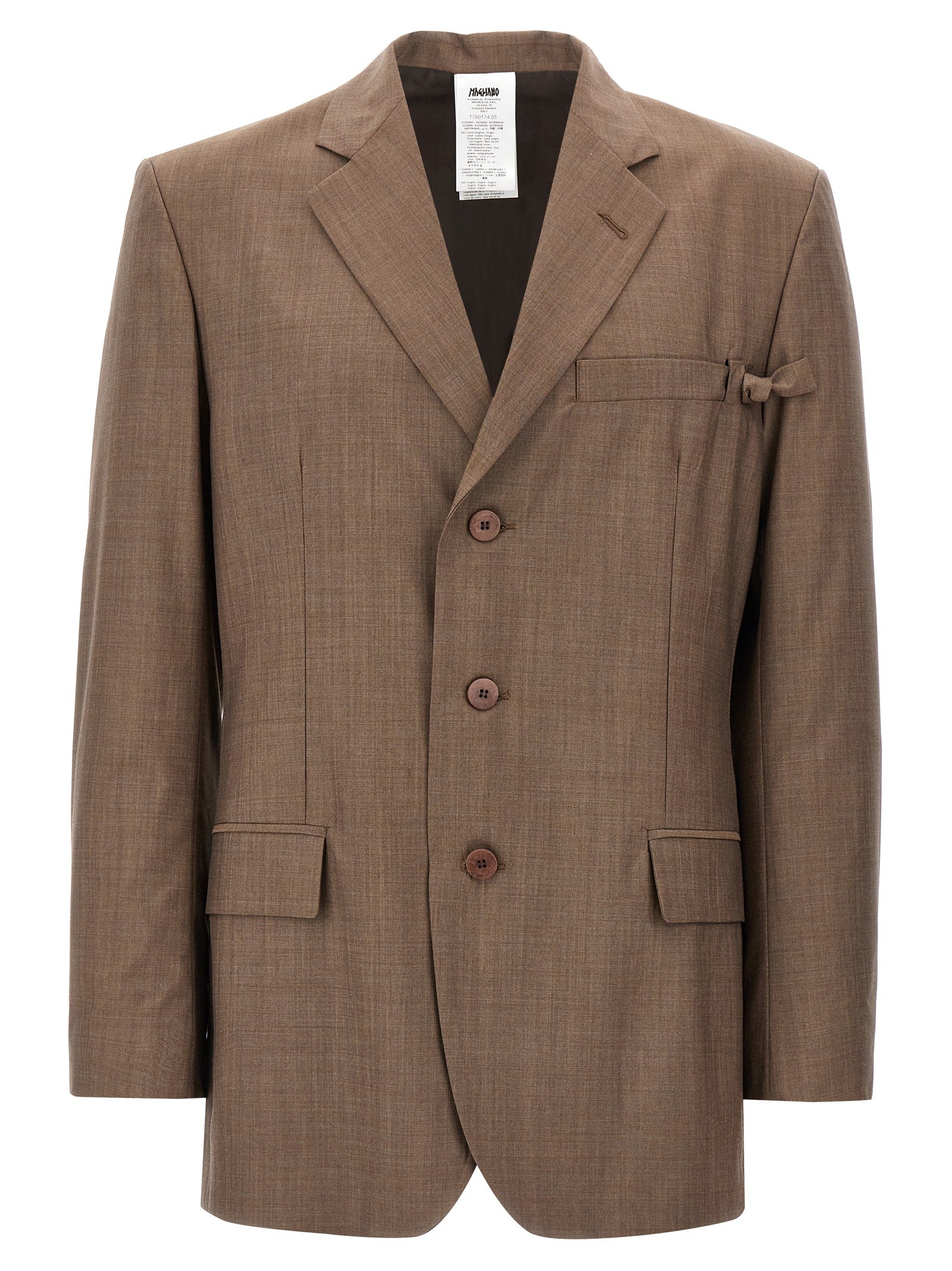 [MAGLIANO] Blazer SS25 T7801740554