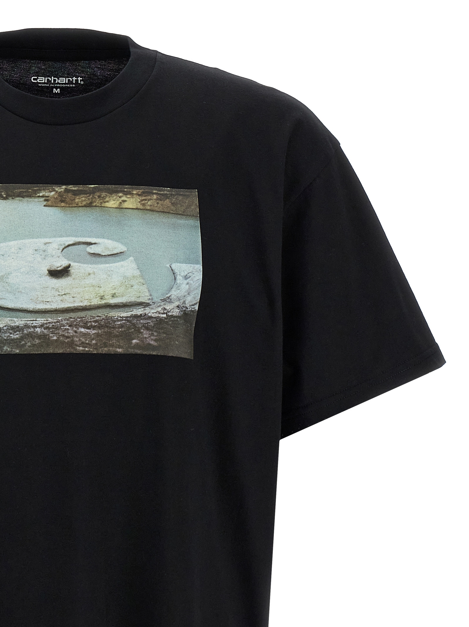 [CARHARTT WIP] T-shirts Short Sleeve SS25 I03465289XX