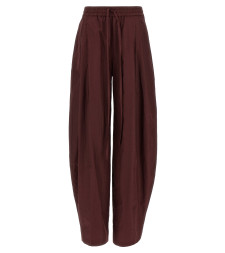 [THE ANDAMANE] Trousers SS25 TM170469ATNC181CACAO