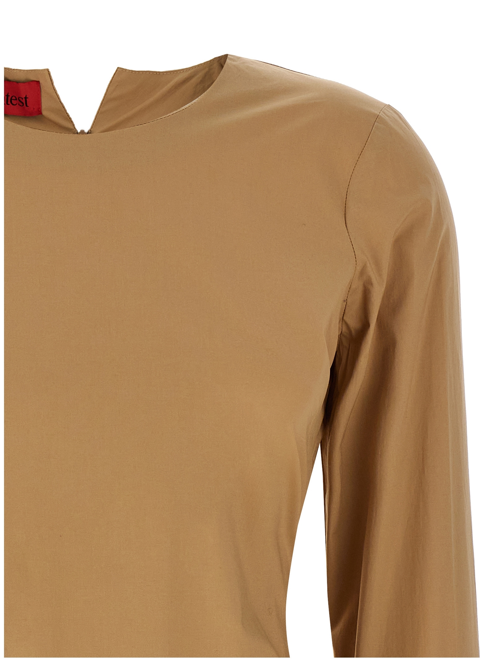 [TheLatest] T-shirts Long Sleeve SS25 TLW04000T0195ABTPT0170
