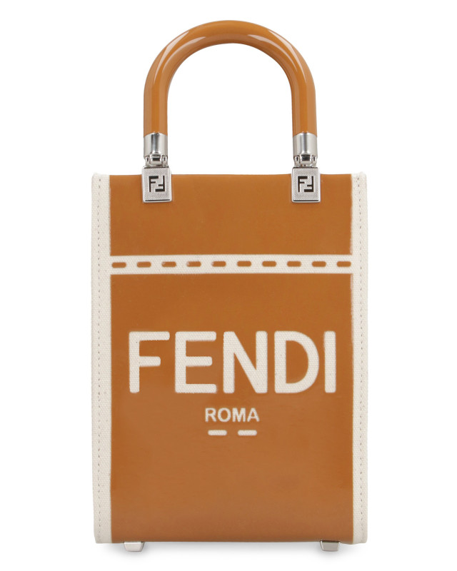 [Fendi] Minibag SS23 8BS051ANT7_F1LG2