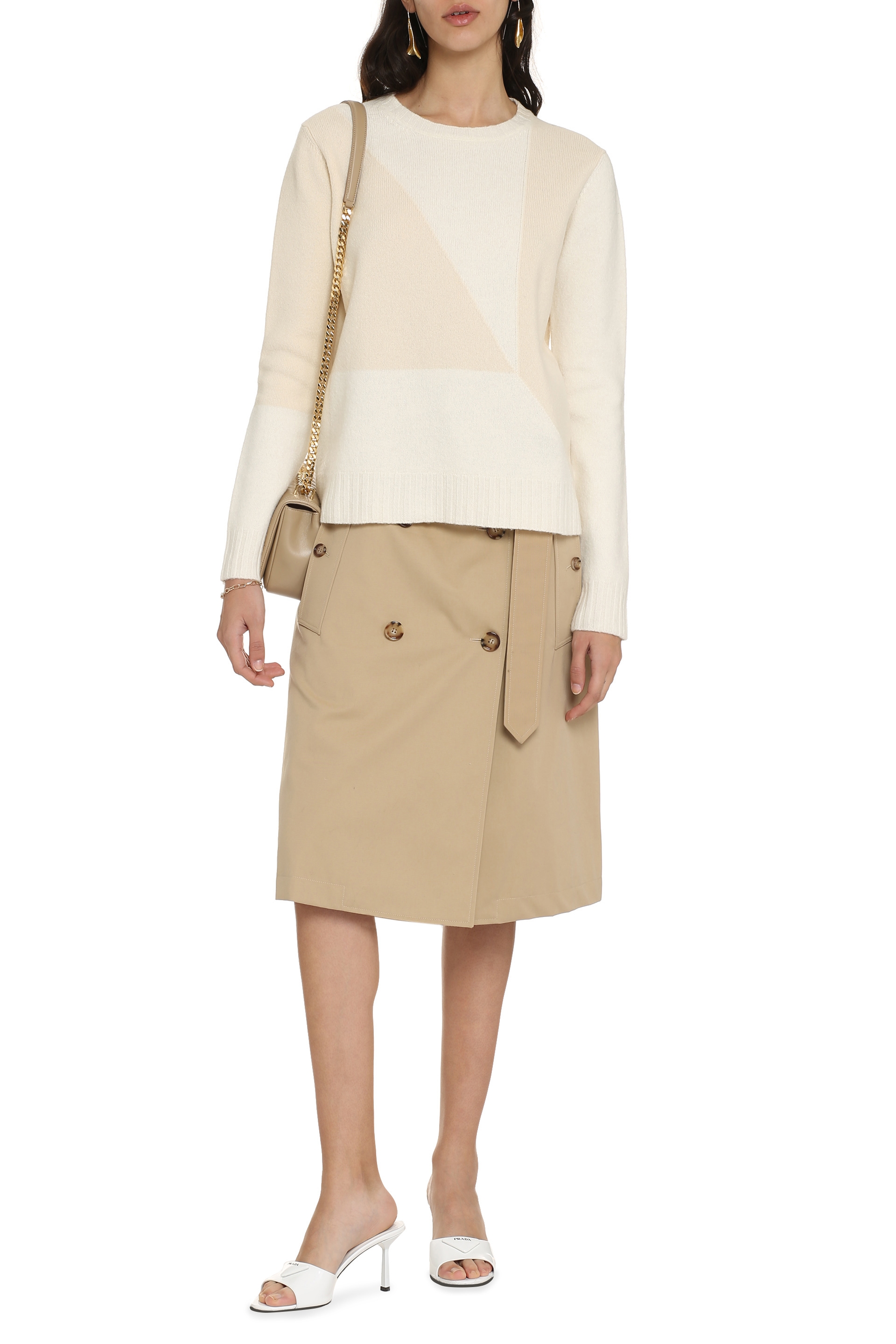 [Jil Sander] Knitwear SS23 J52GP0007J14593_111
