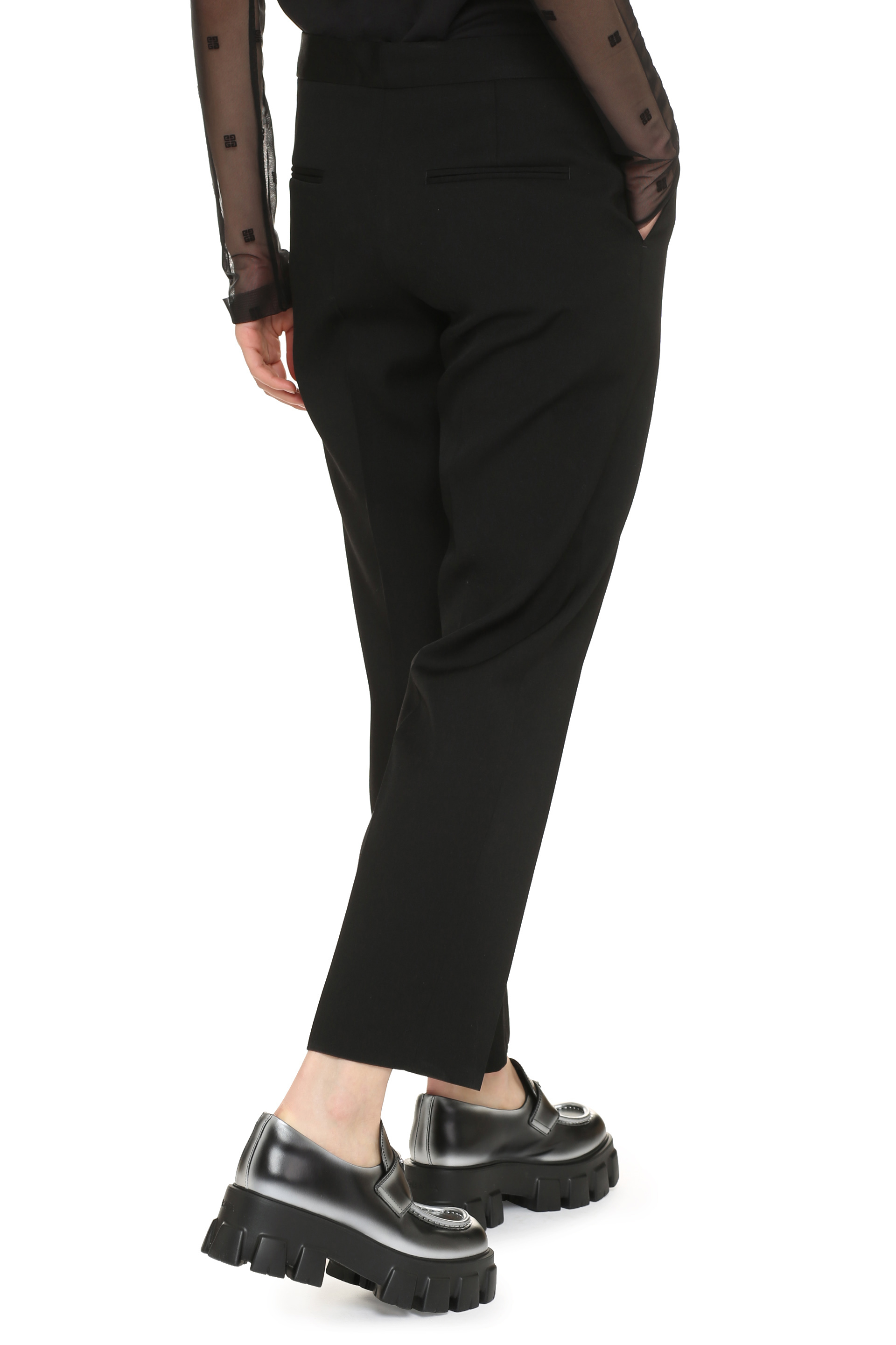 [Jil Sander] Trousers SS23 J02KA0008J40003_001