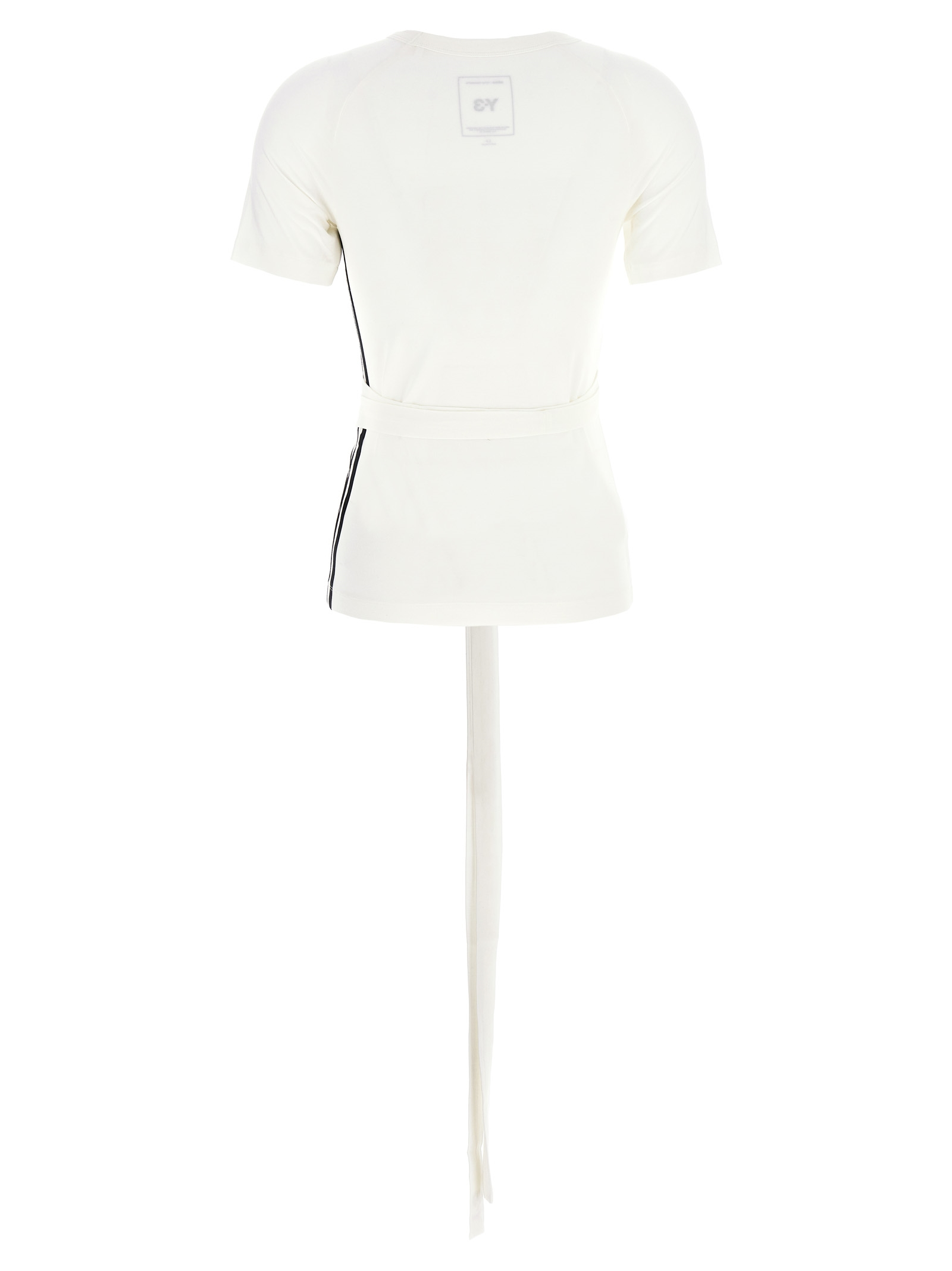 [Y-3] T-shirts Short Sleeve SS25 JM7854CWHITE