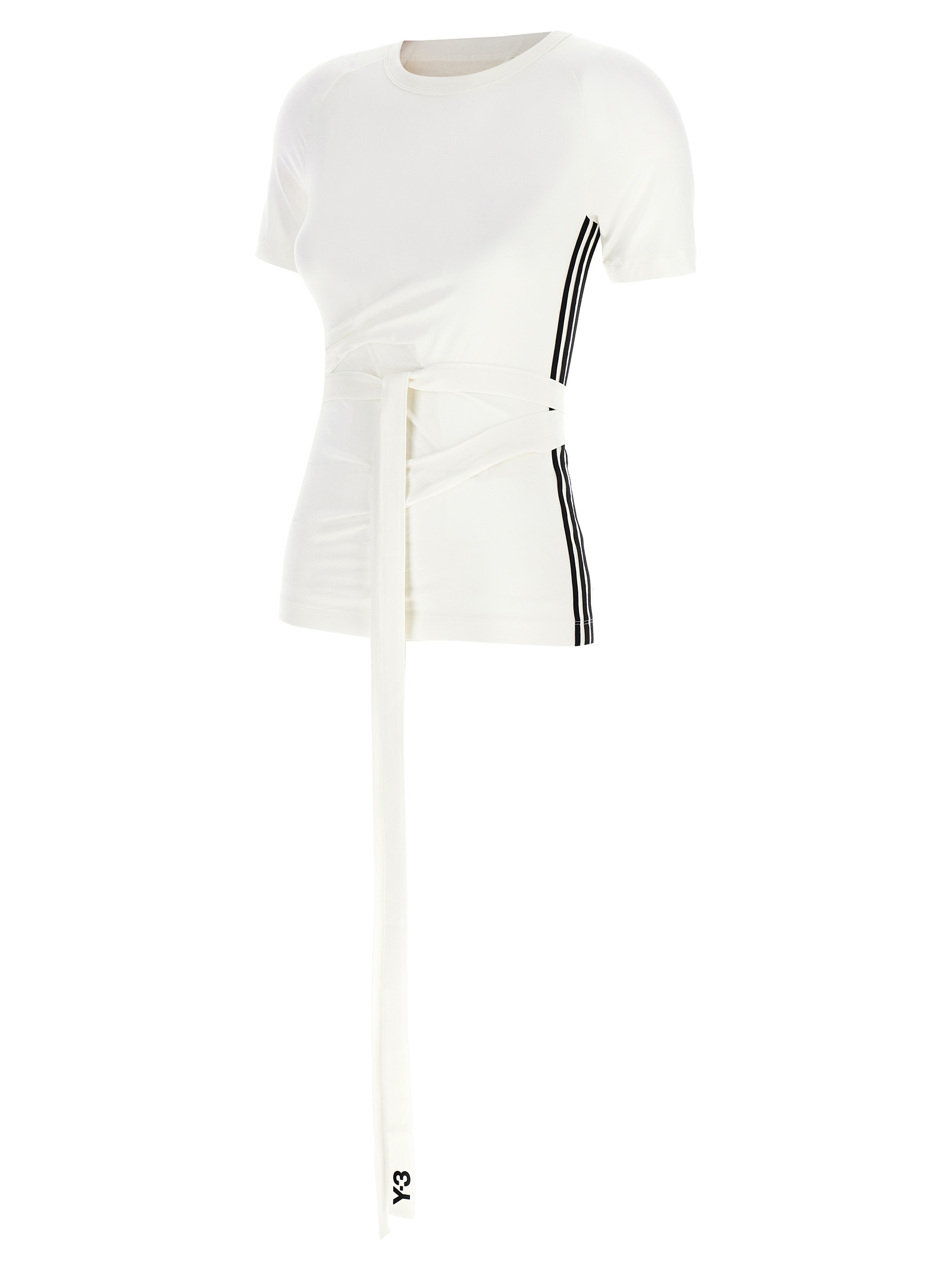 [Y-3] T-shirts Short Sleeve SS25 JM7854CWHITE
