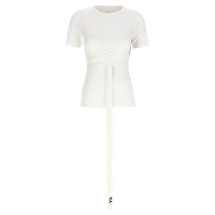 [Y-3] T-shirts Short Sleeve SS25 JM7854CWHITE