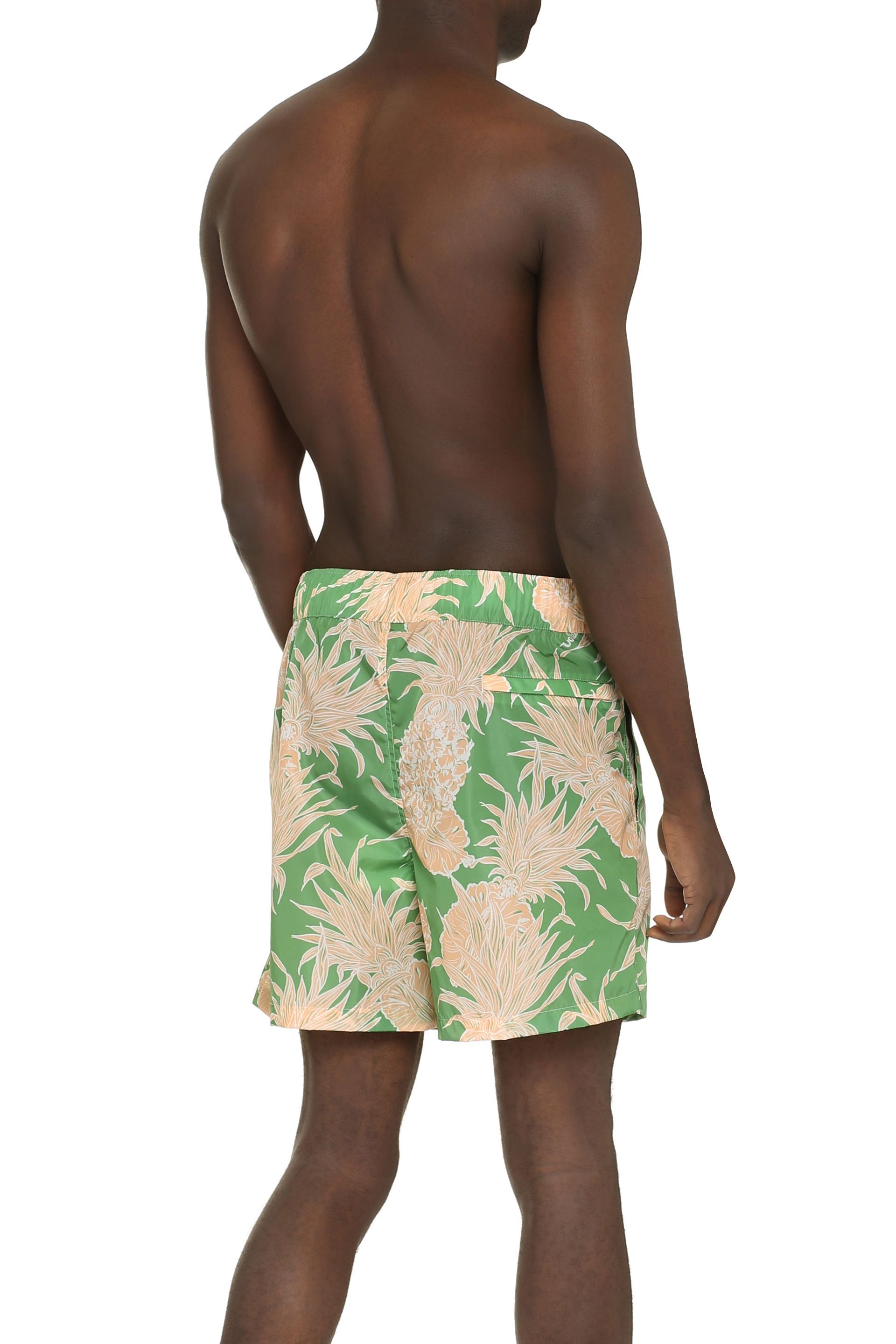[Valentino Garavani] Swim Pants FW23 3V3UH0289KS_MM6