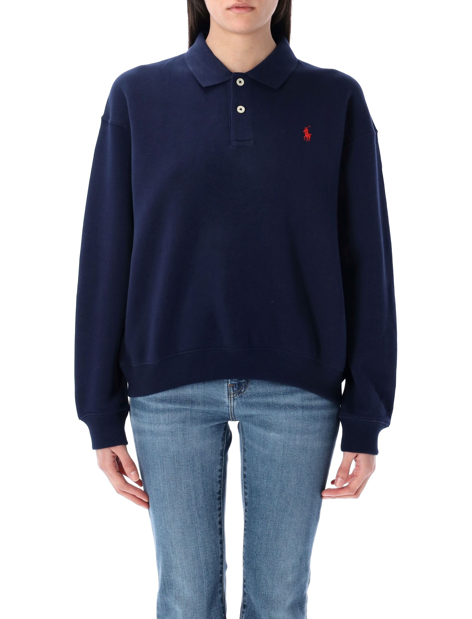 [Polo Ralph Lauren] Sweatshirt FW26 211947966007