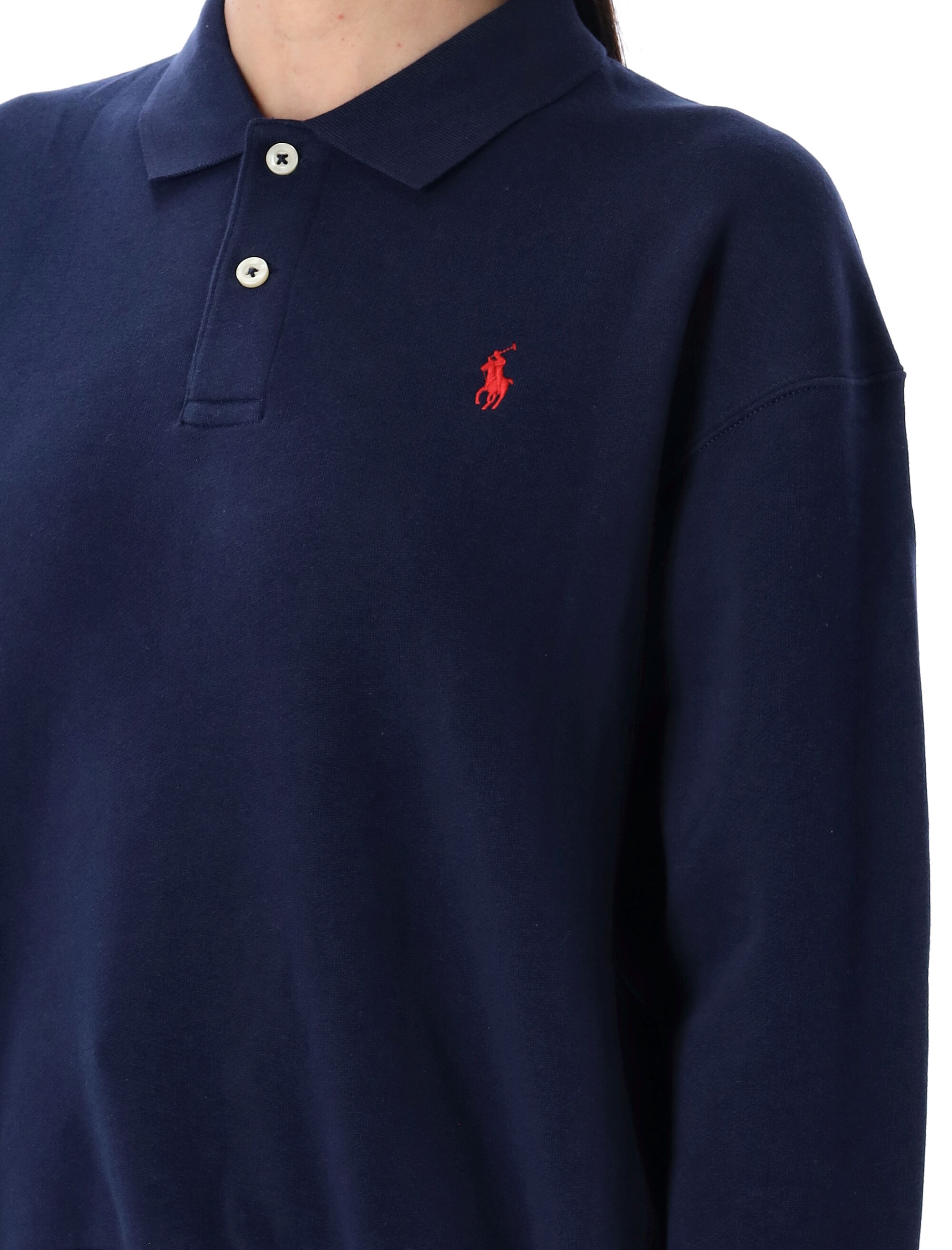 [Polo Ralph Lauren] Sweatshirt FW26 211947966007