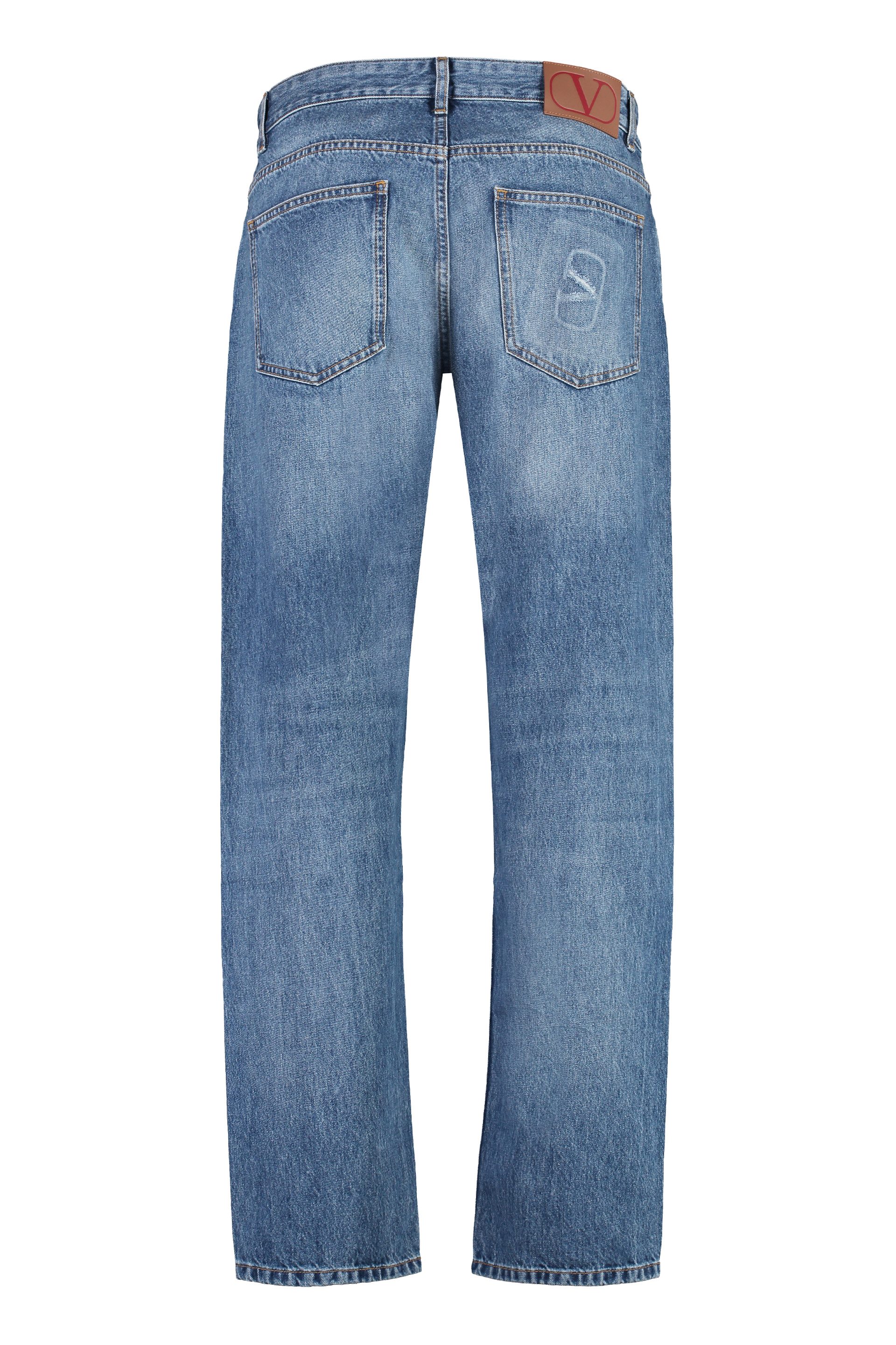 [Valentino Garavani] Jeans FW23 3V3DE03D9EW_558