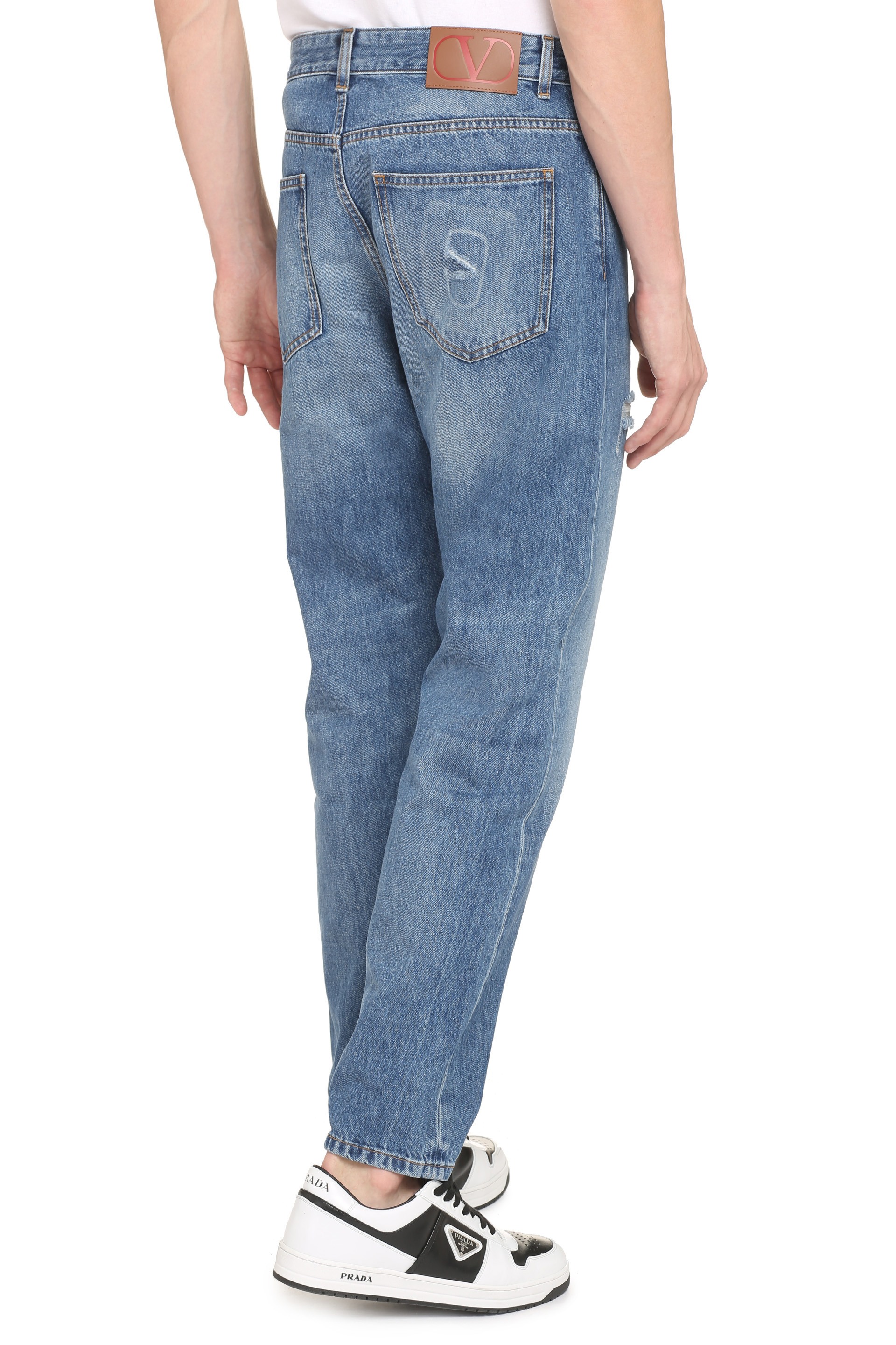 [Valentino Garavani] Jeans FW23 3V3DE03D9EW_558
