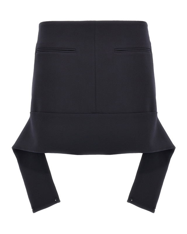 [Courreges] Mini skirt SS25 225CJU260PL01597075