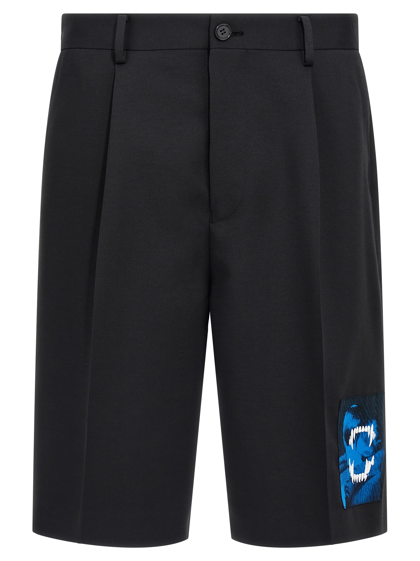 [Undercover] Shorts SS25 UP1E4508BLACK