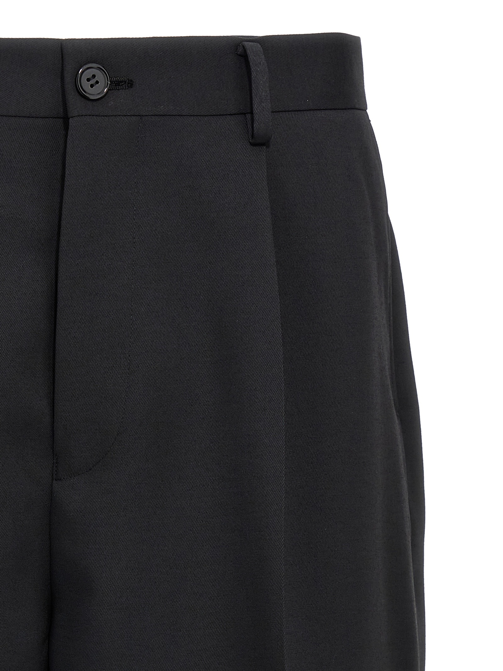 [Undercover] Shorts SS25 UP1E4508BLACK