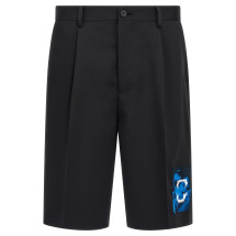 [Undercover] Shorts SS25 UP1E4508BLACK