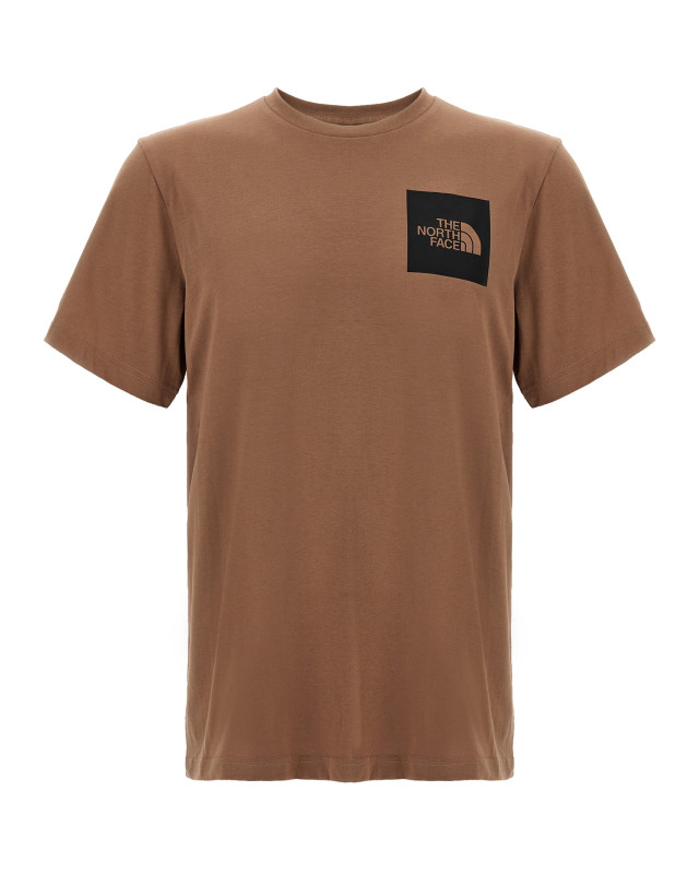 [THE NORTH FACE] T-shirts Short Sleeve SS25 NF0A8A6M6IH1NF6IH