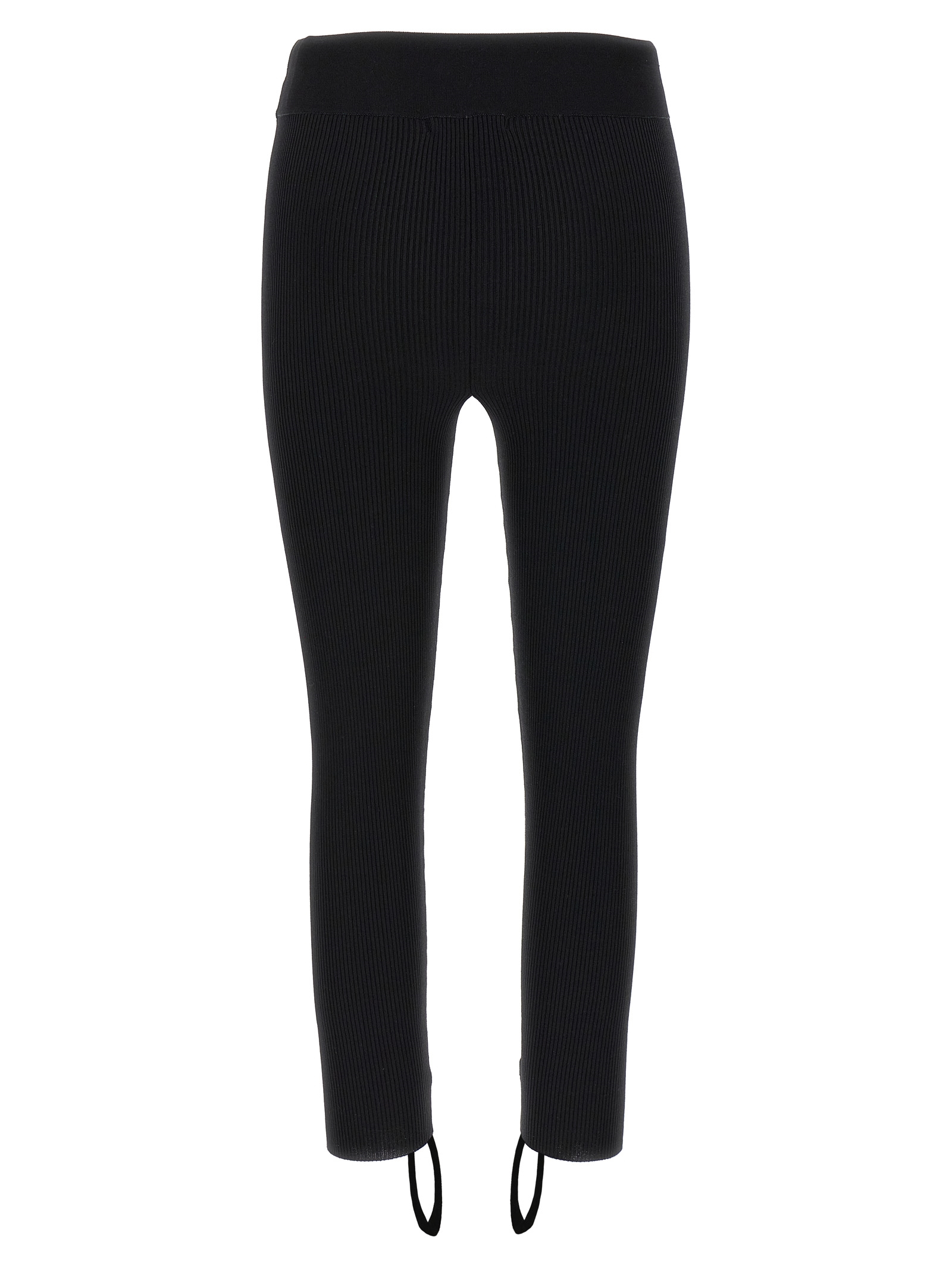 [Nensi Dojaka] Leggings SS25 NDSS25KT066BLACK