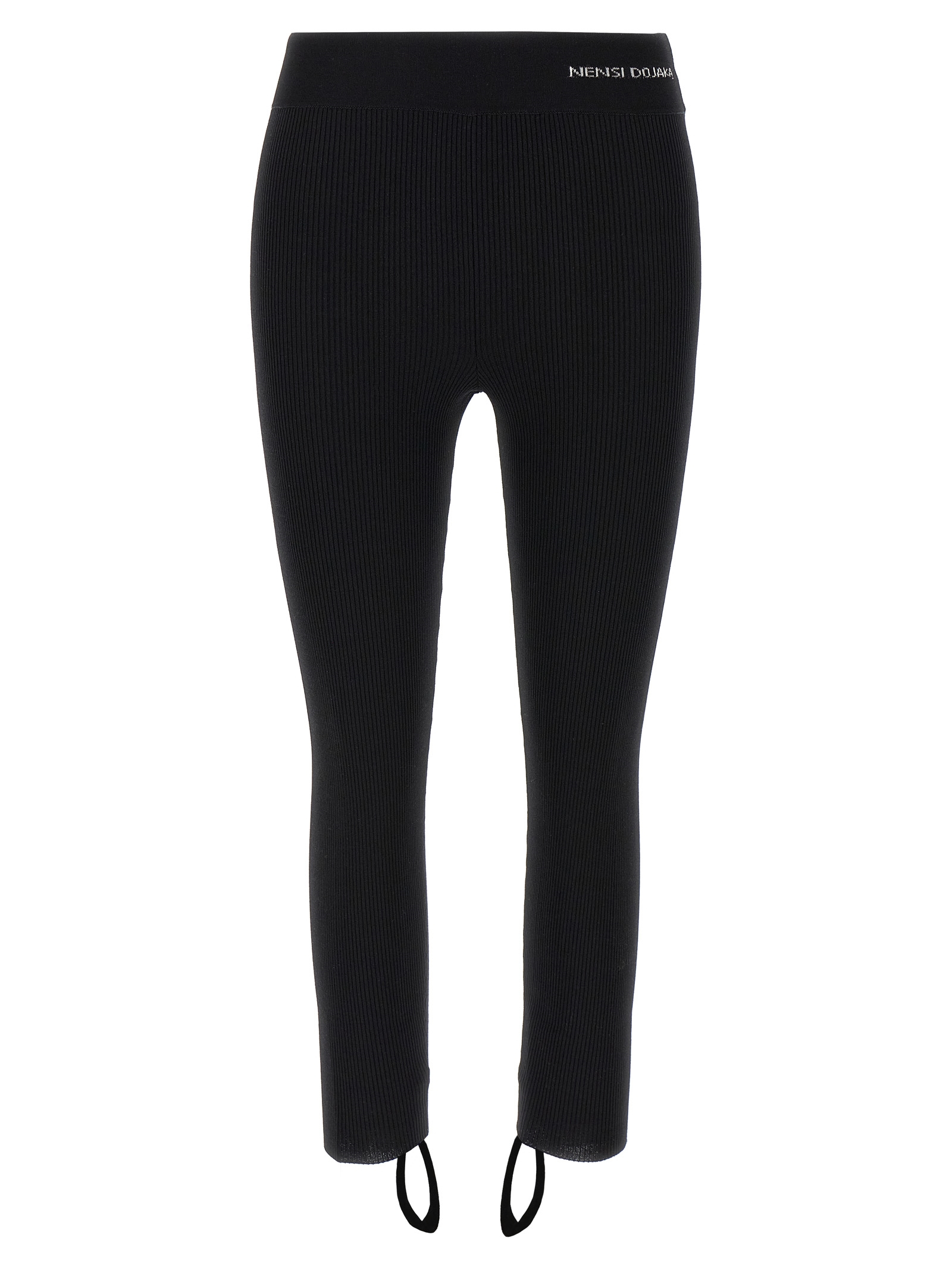 [Nensi Dojaka] Leggings SS25 NDSS25KT066BLACK