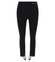[Nensi Dojaka] Leggings SS25 NDSS25KT066BLACK