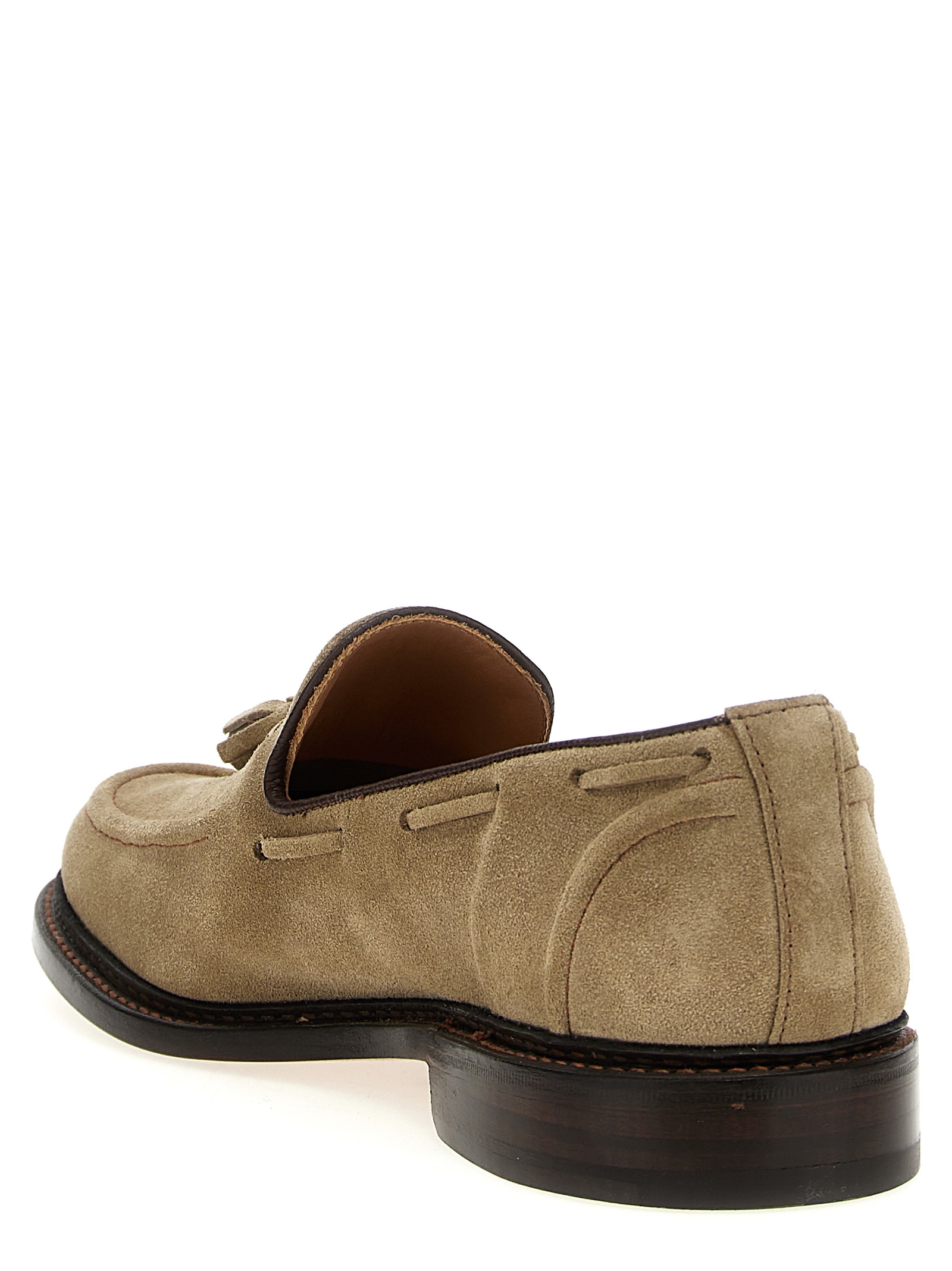 [Tricker'S] Loafer SS25 ELTONSANDCASTORINOSUEDE