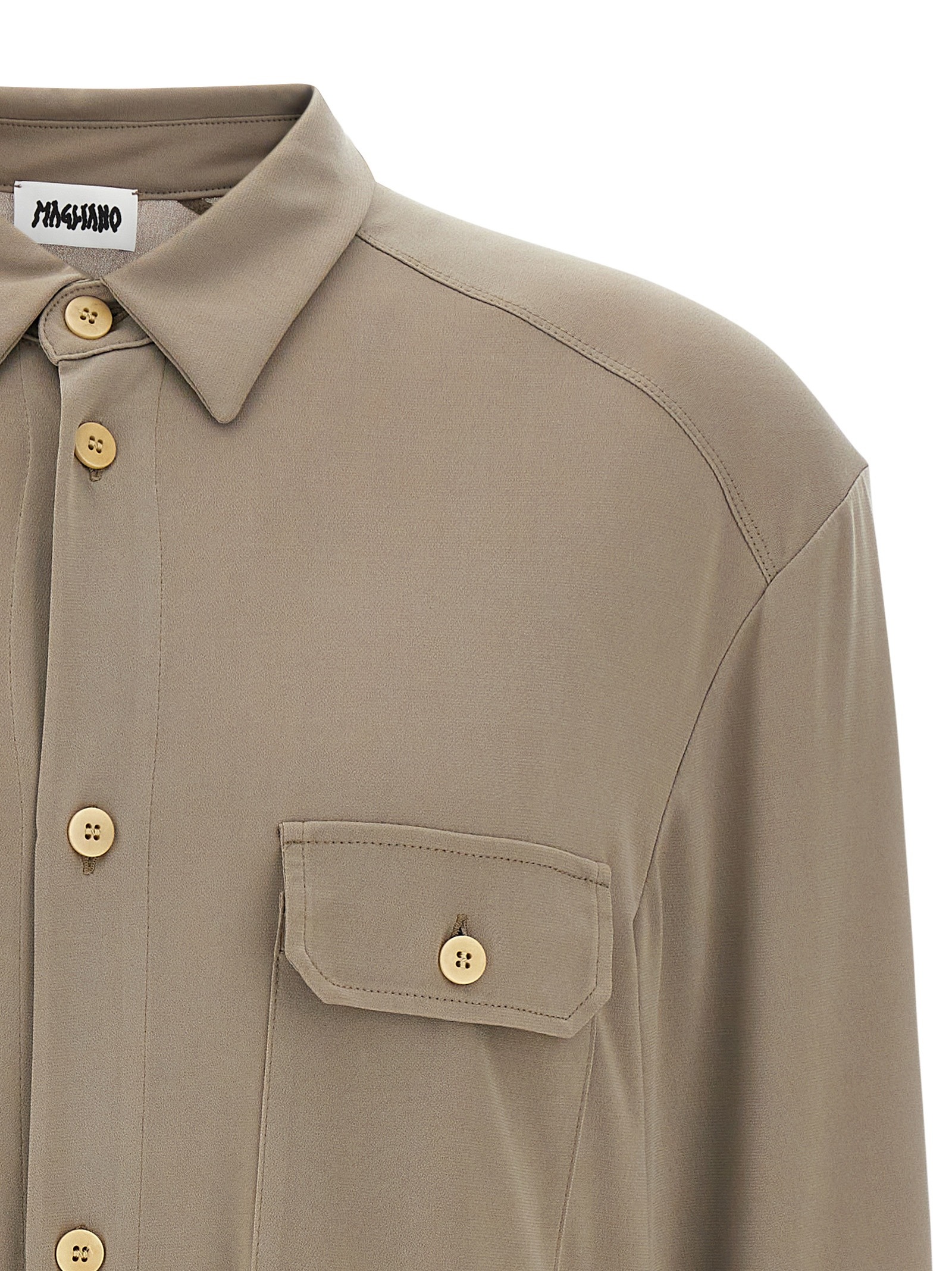 [MAGLIANO] Shirts Long Sleeve SS25 T2801891113